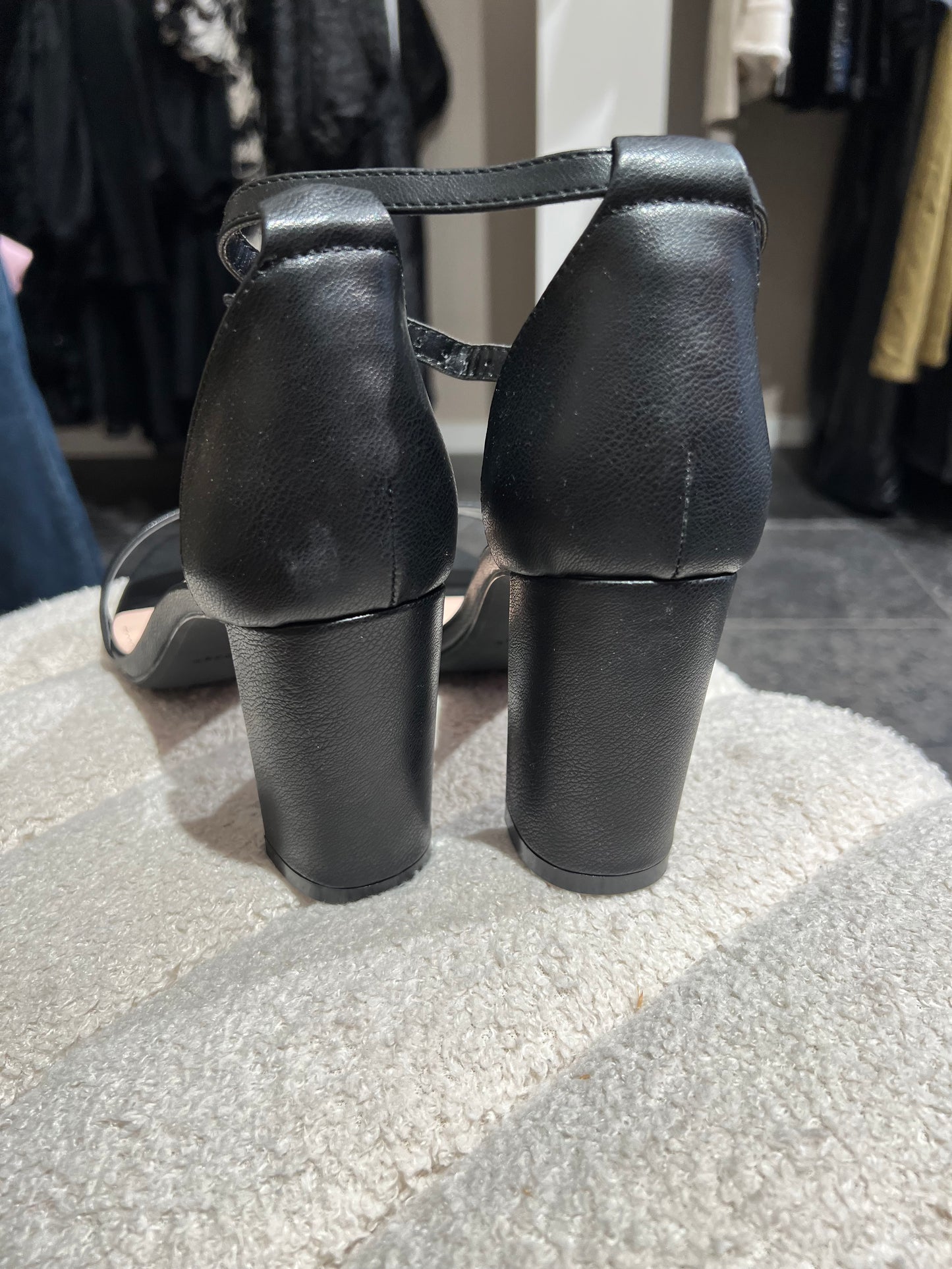 Zwarte pumps