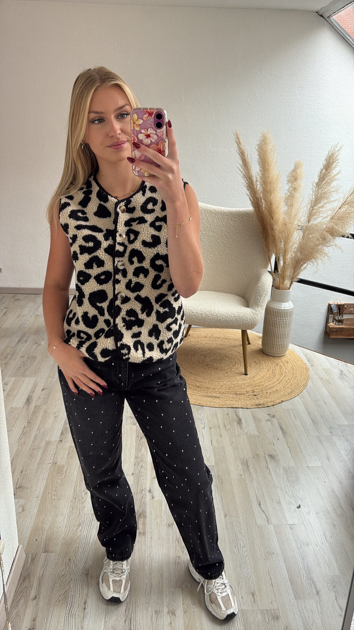 Diamonds jeans
