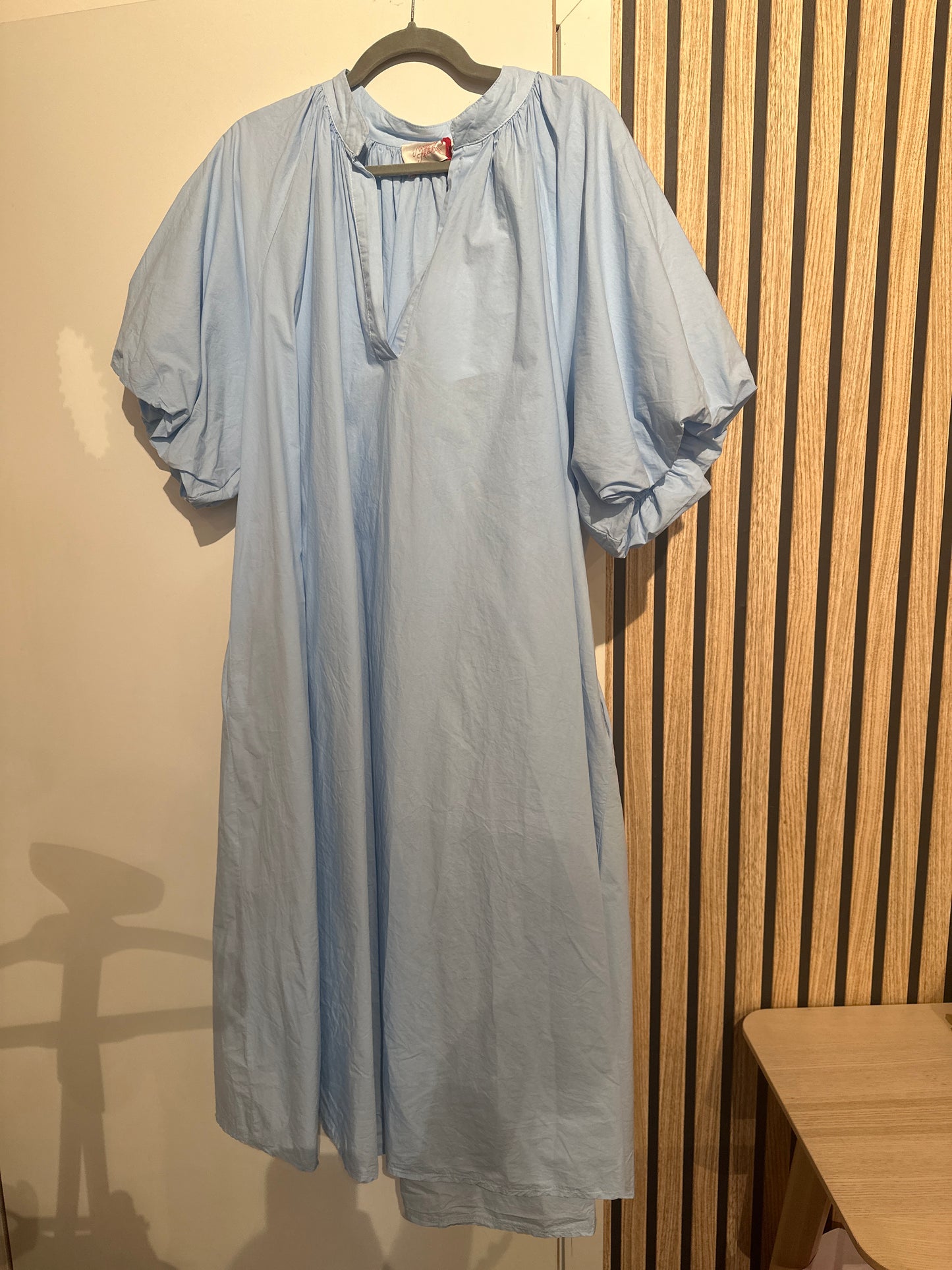 MAXIJURK POFMOUW BLAUW