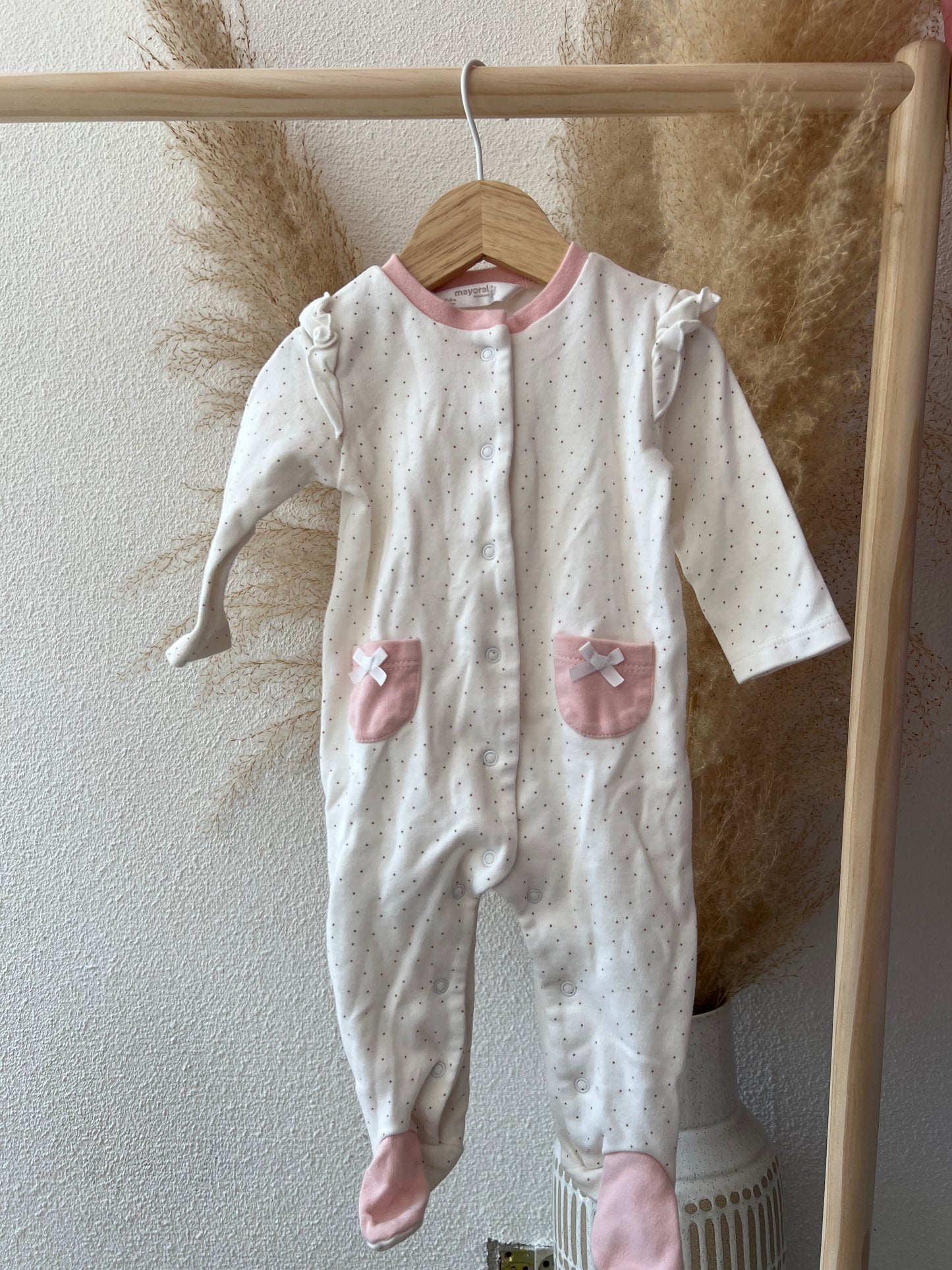 Pyjama stippen