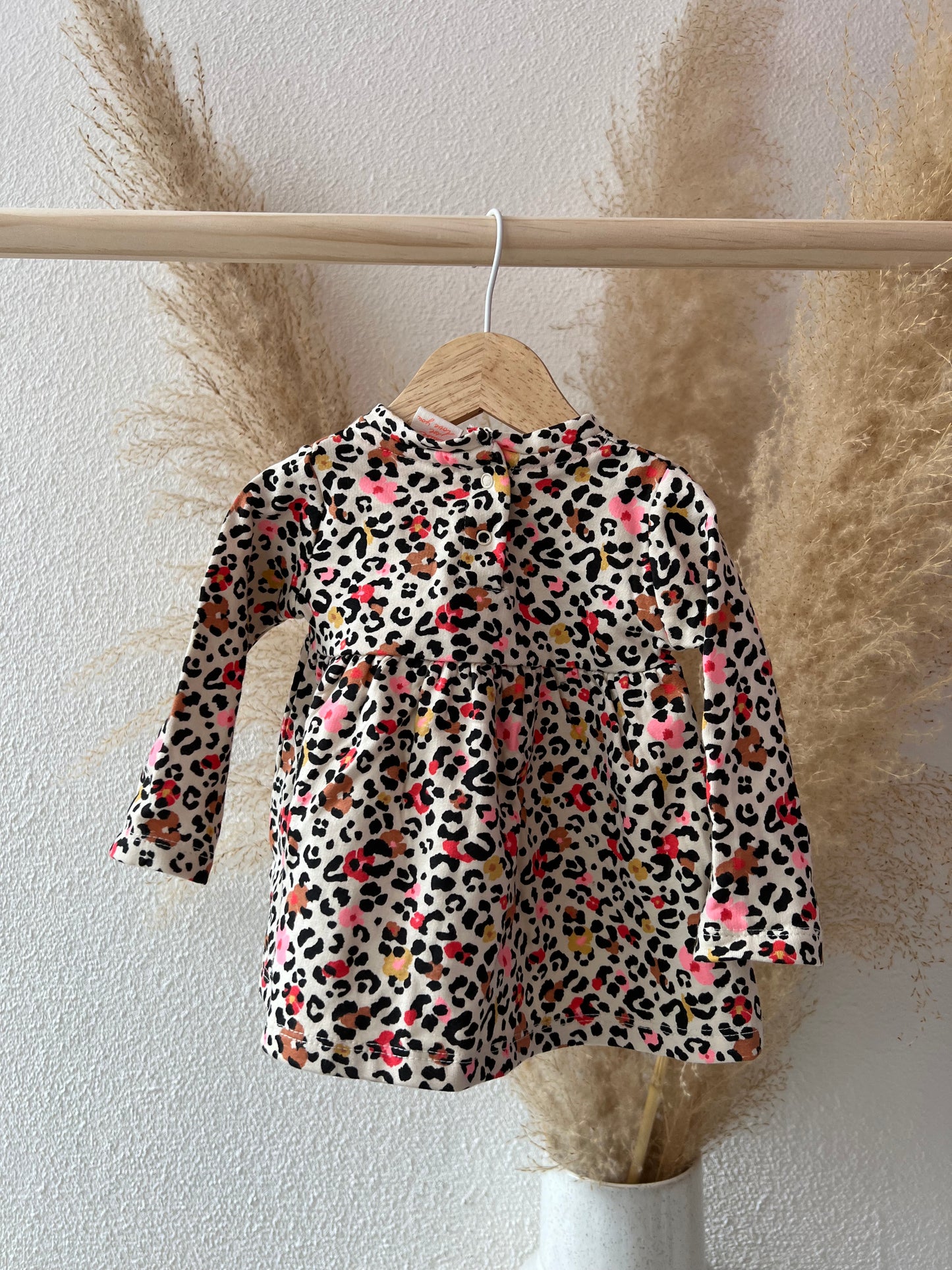 Leopard jurkje