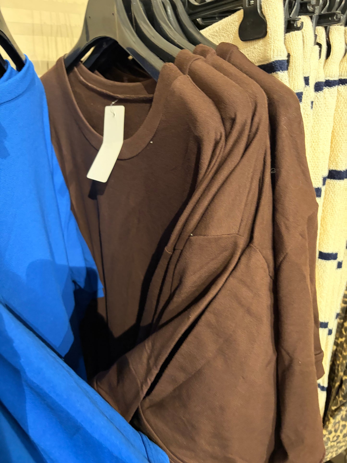 SWEATERJURK BRUIN