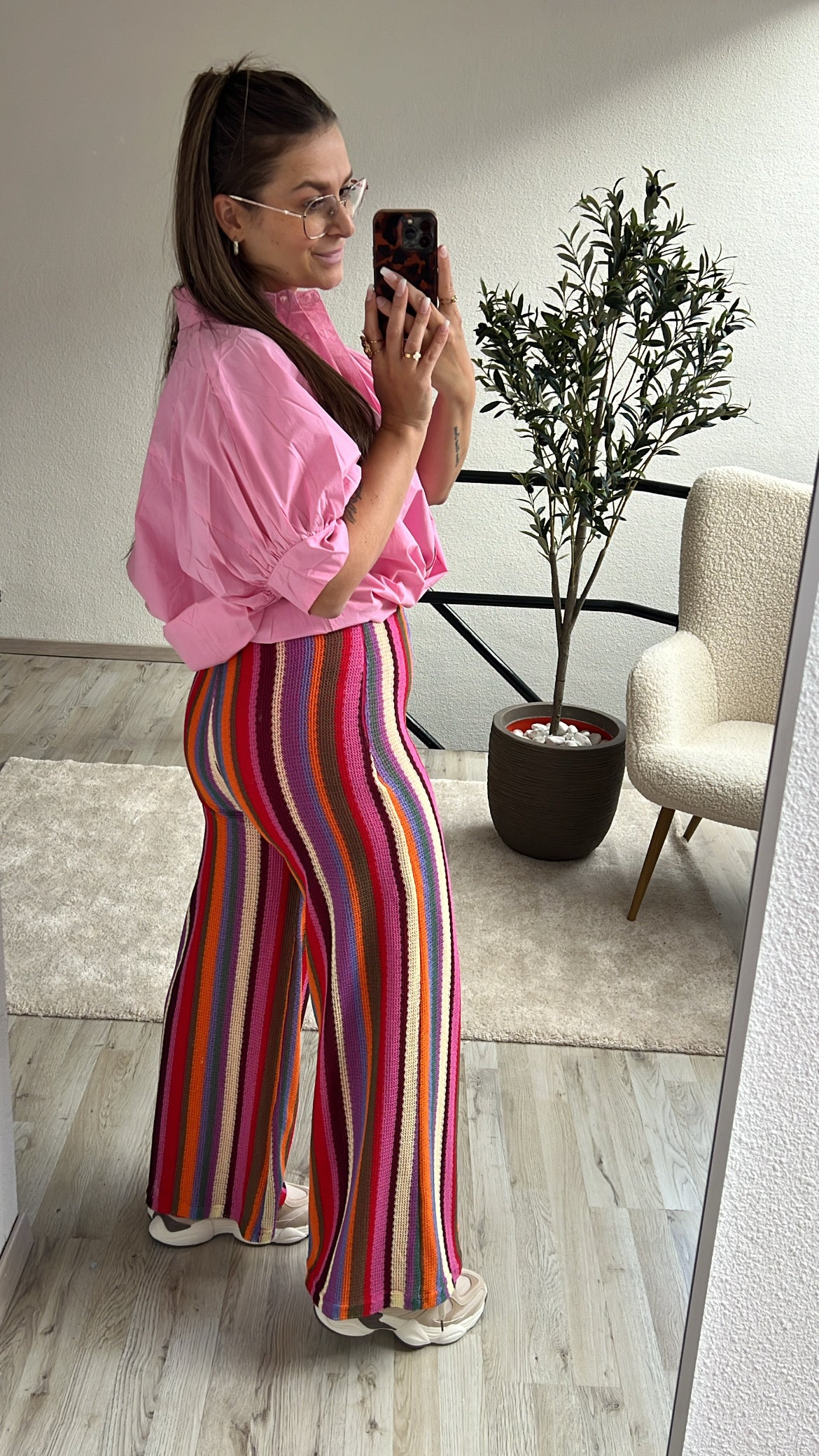 ROZE BLOUSE