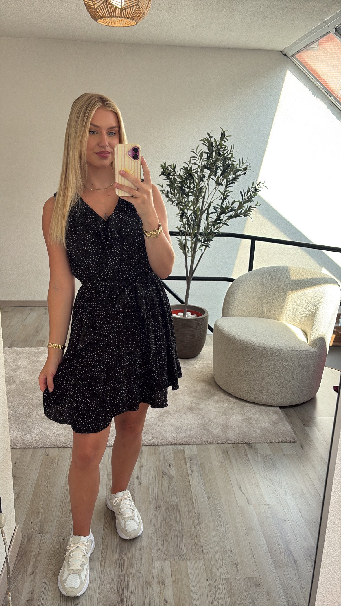 POLKADOT JURK