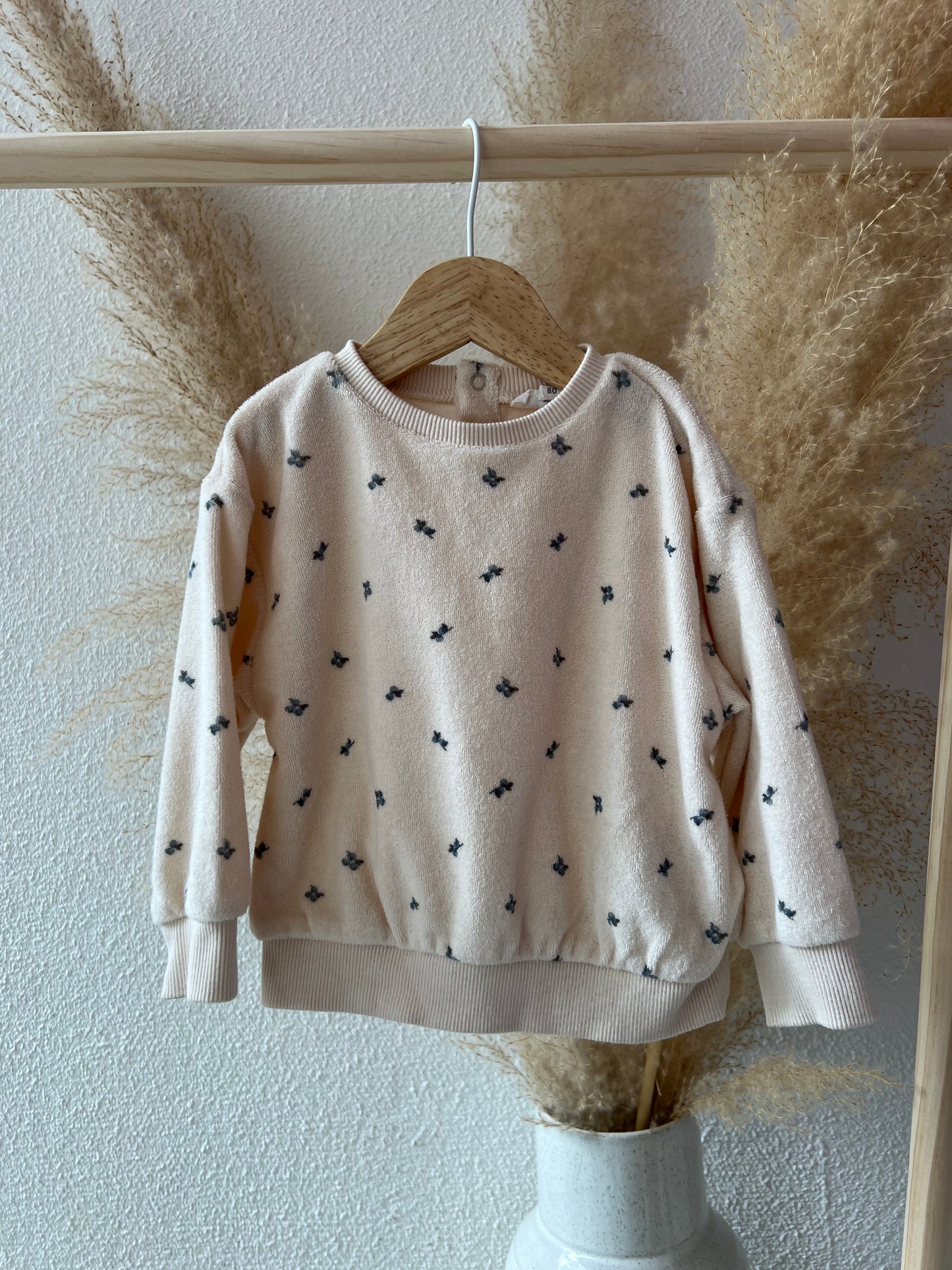 Badstof sweater