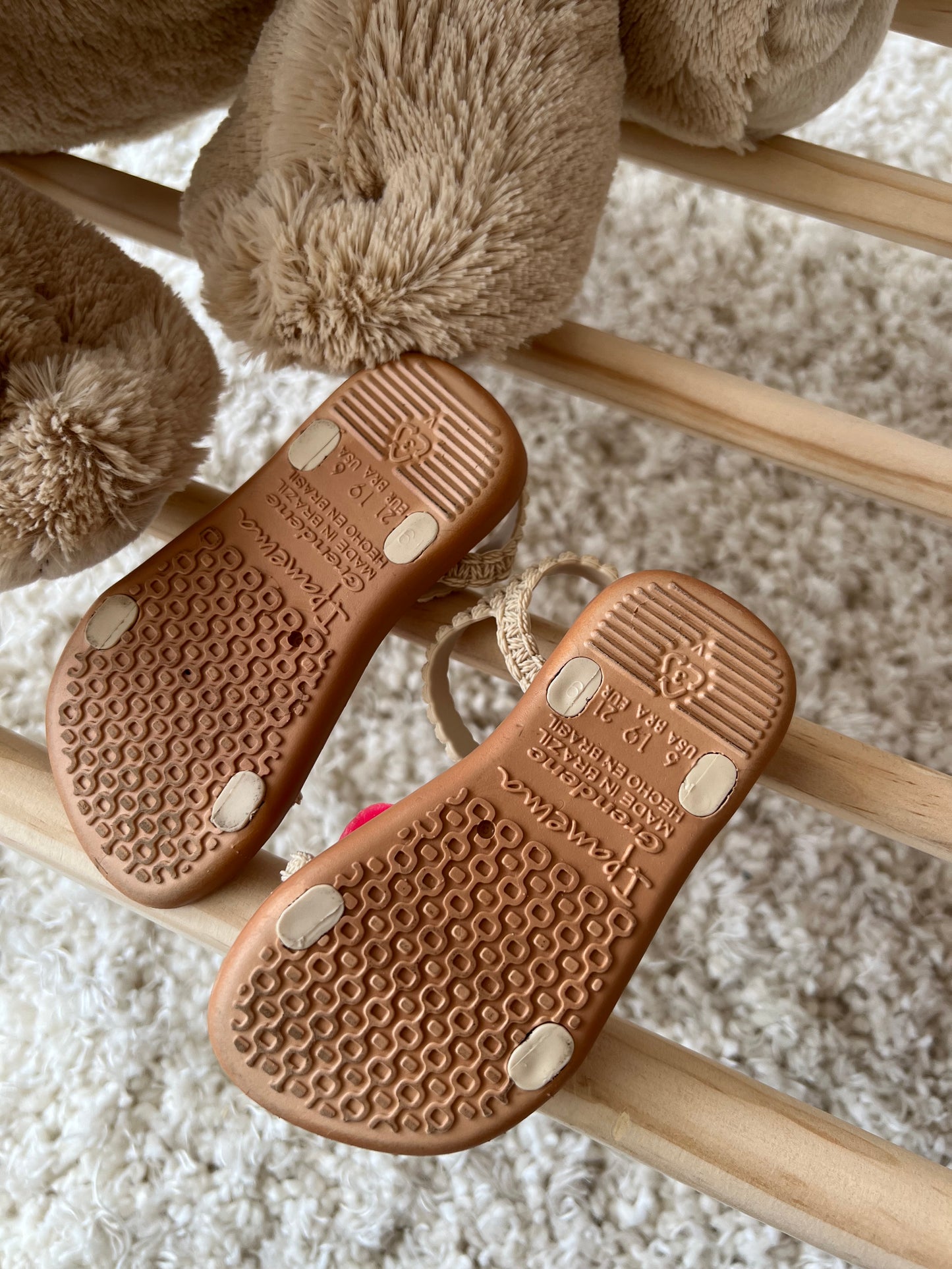 Sandaaltjes