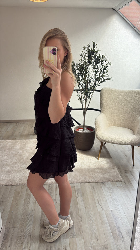 RUFFLE JURK