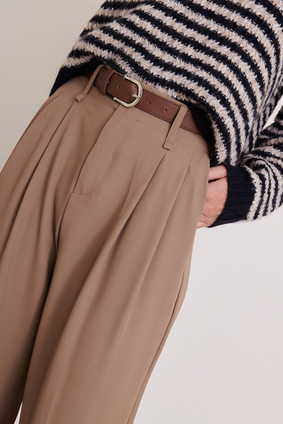 TAUPE PANTALON