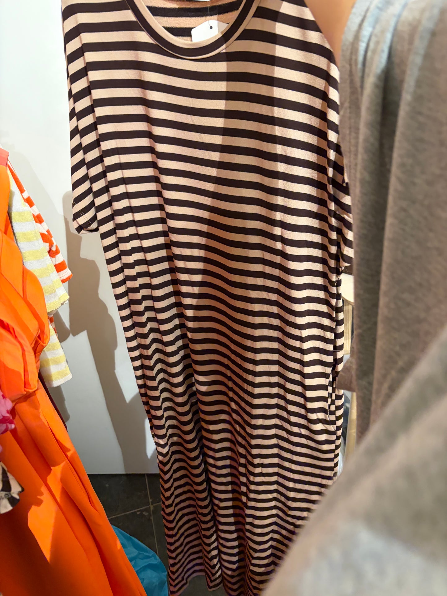 T-SHIRTJURK CAMEL