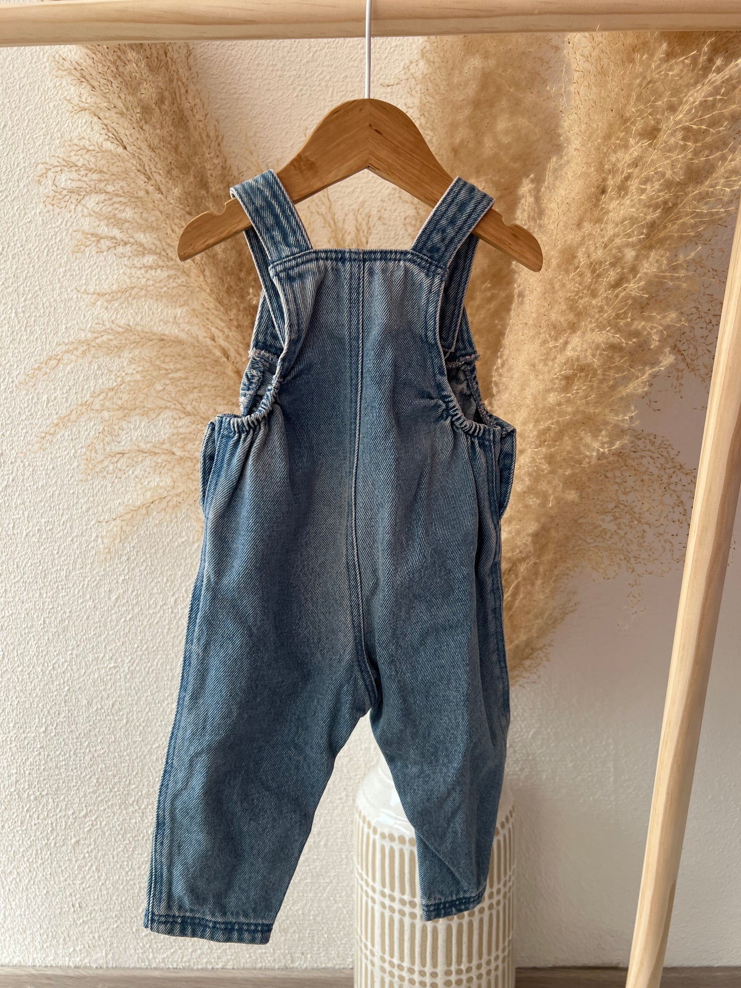 Jeanssalopette