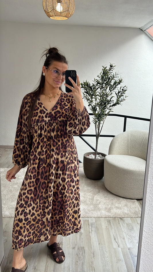 MAXIJURK LEOPARD