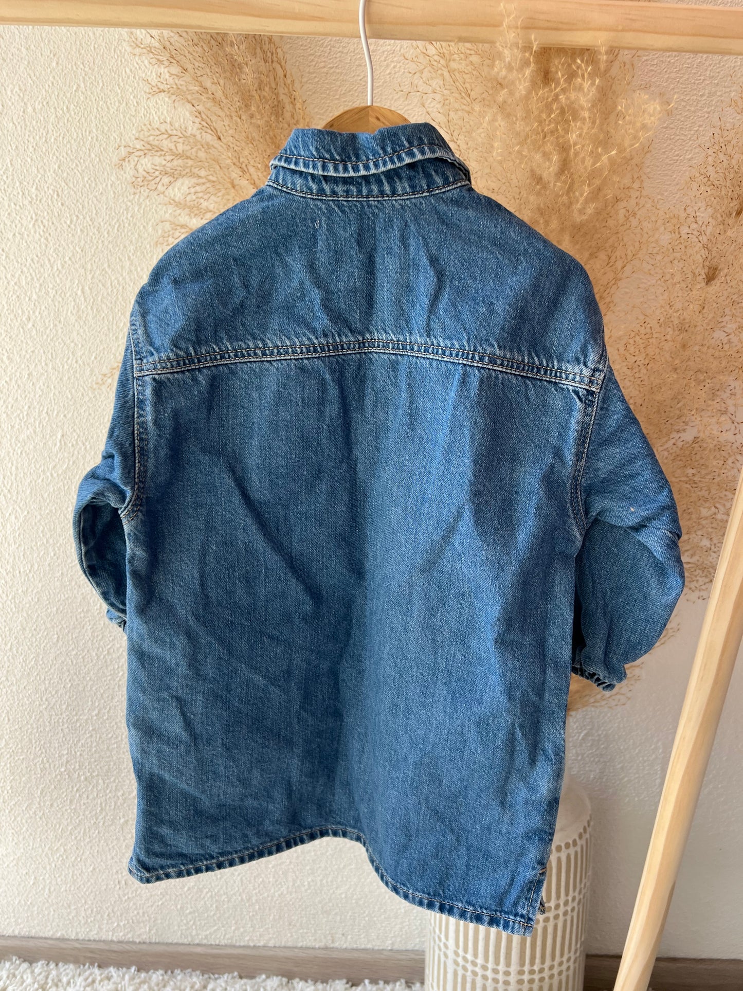 Jeansjurk