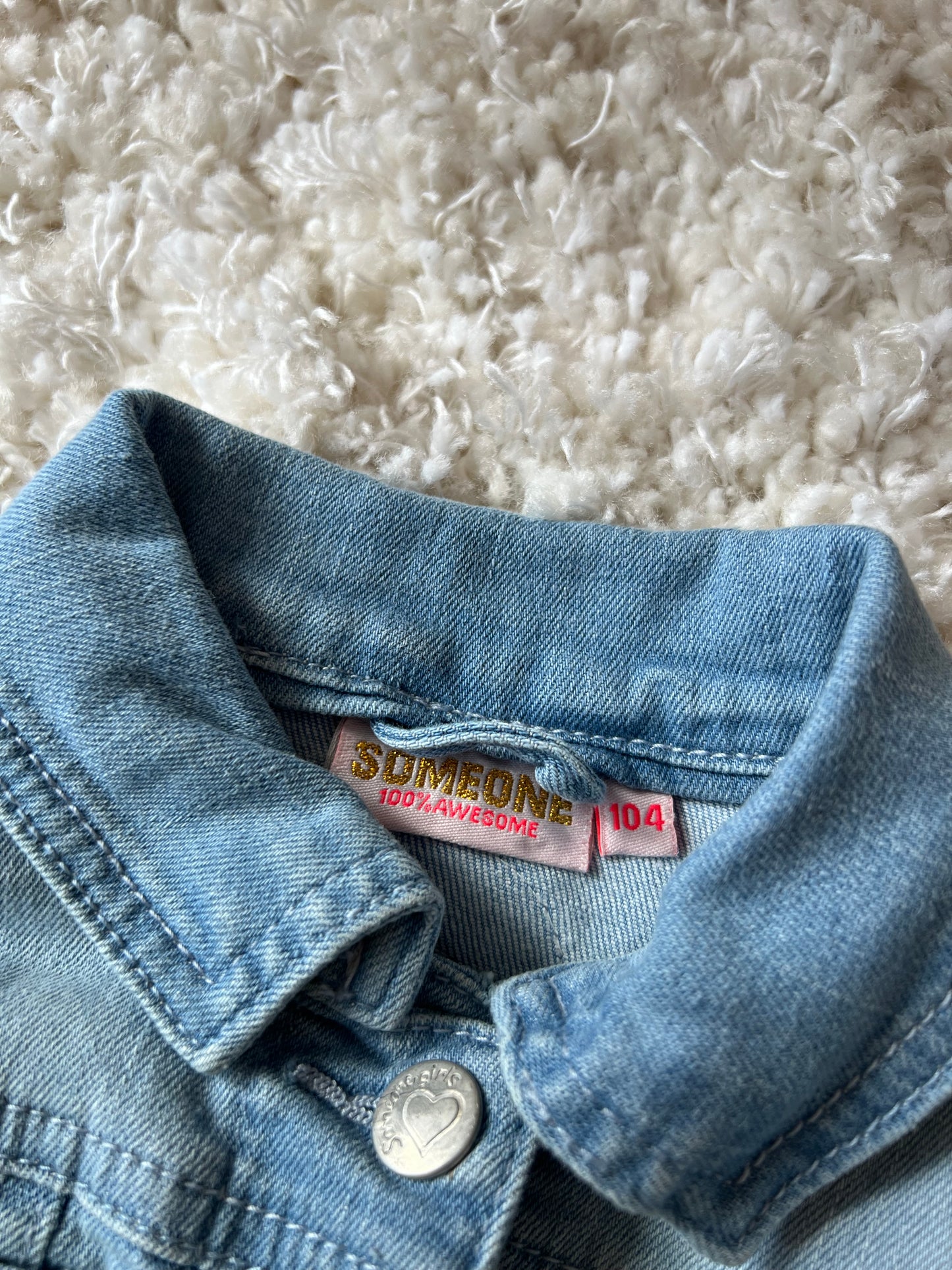 Jeansjasje