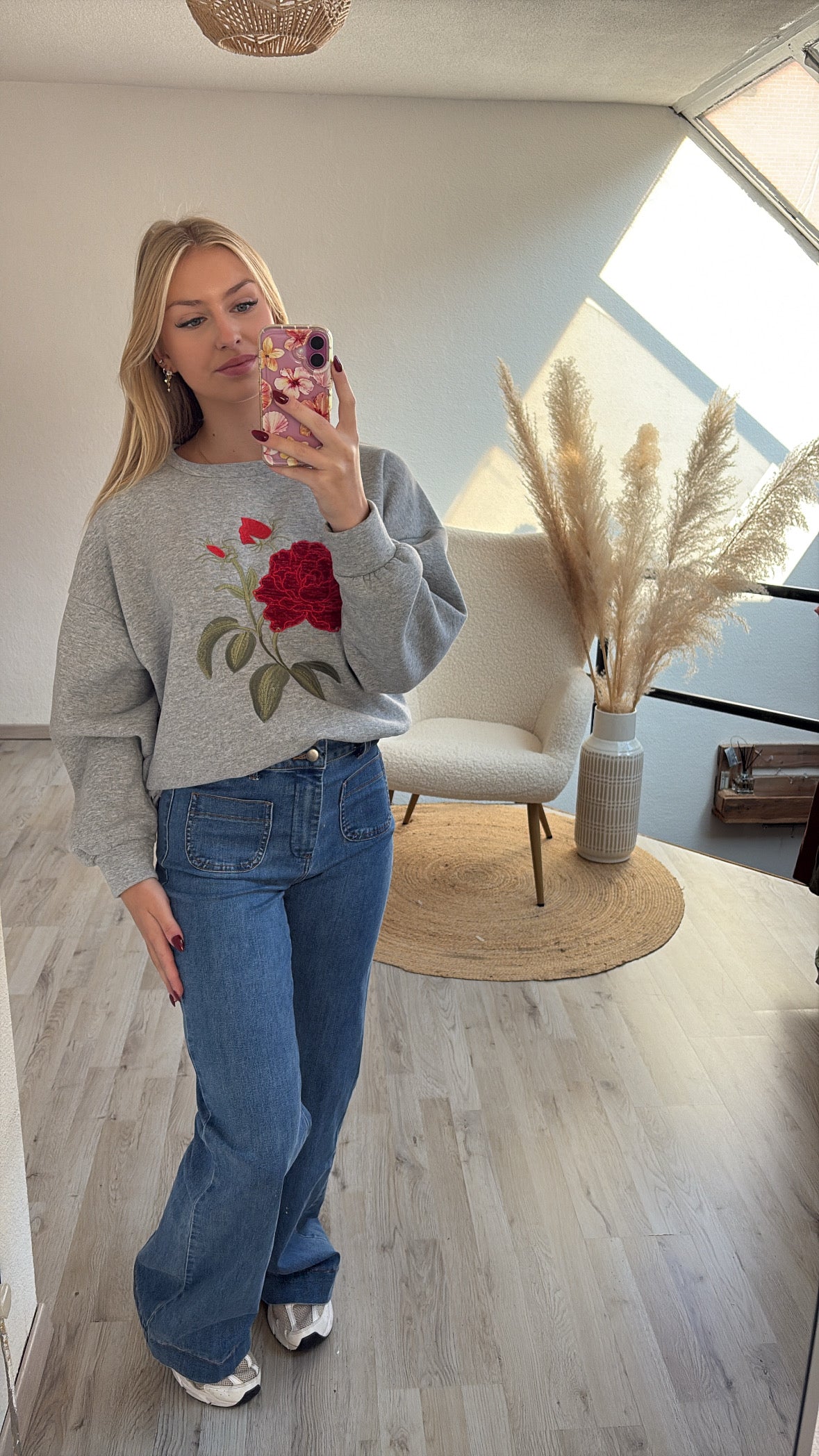 Jeans zakjes