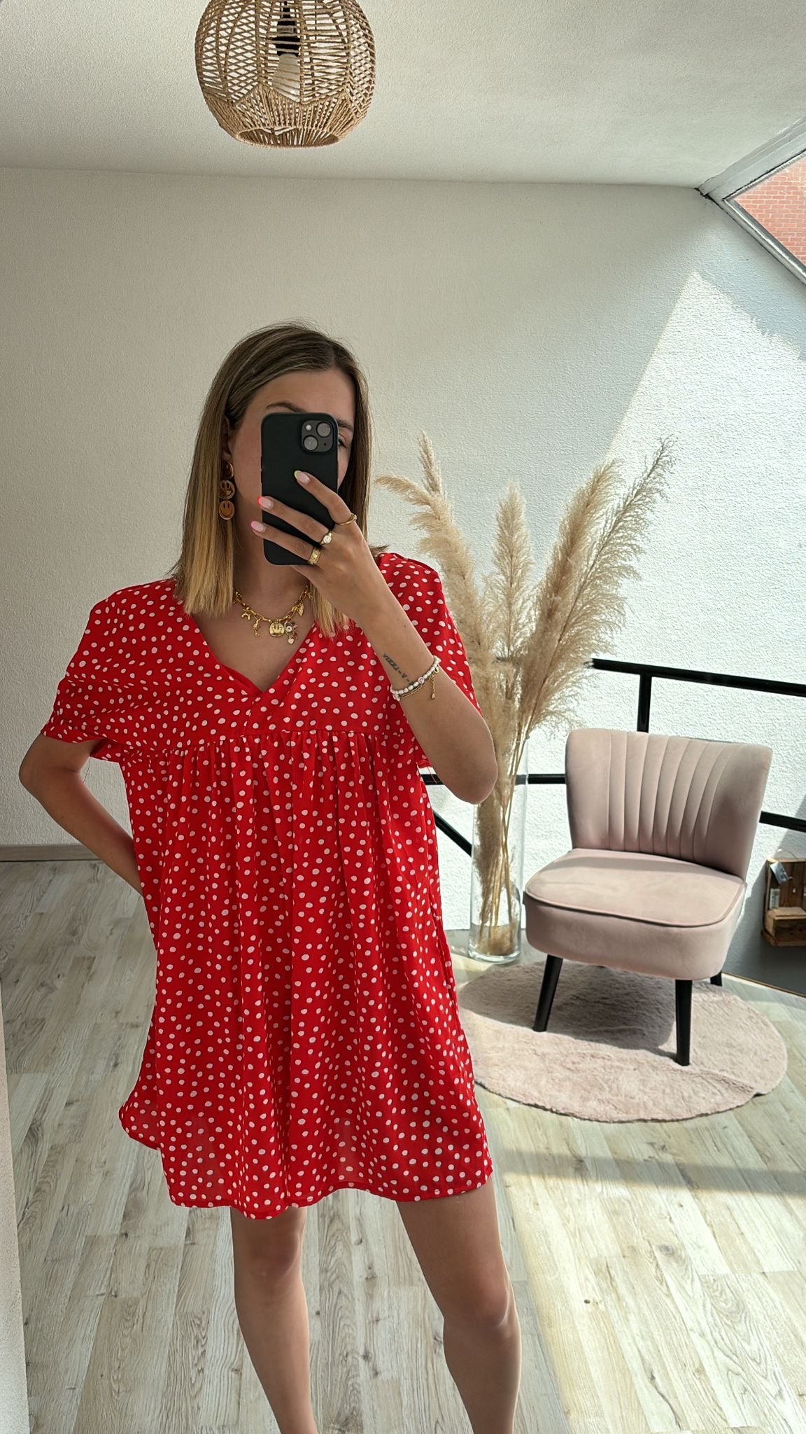 Jurk met shortje