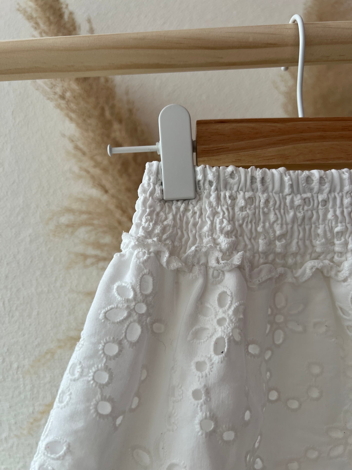 Broderie rokje