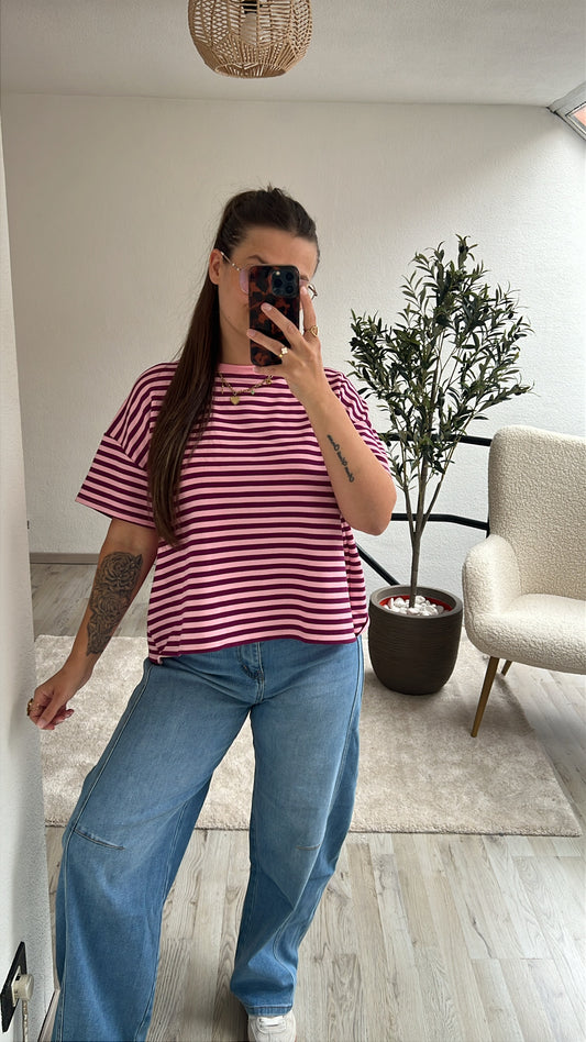 OPEN BACK SHIRT PAARS