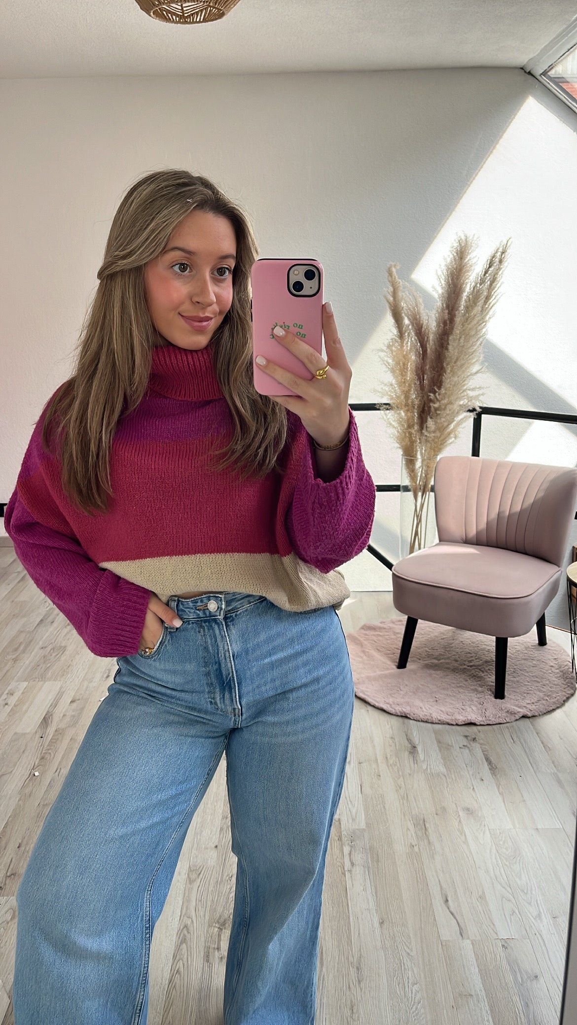 Coltrui knitted