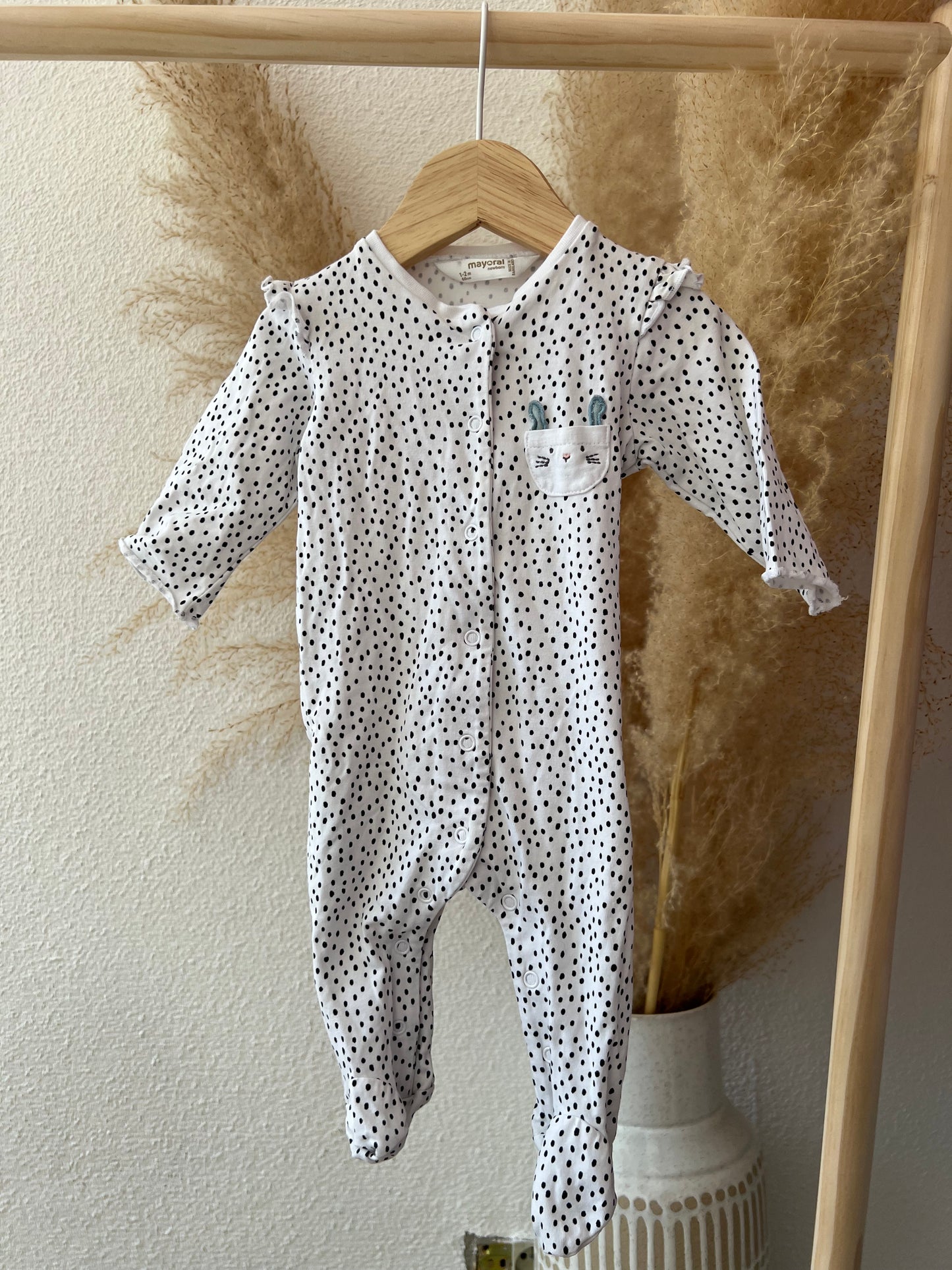 Pyjama stippen