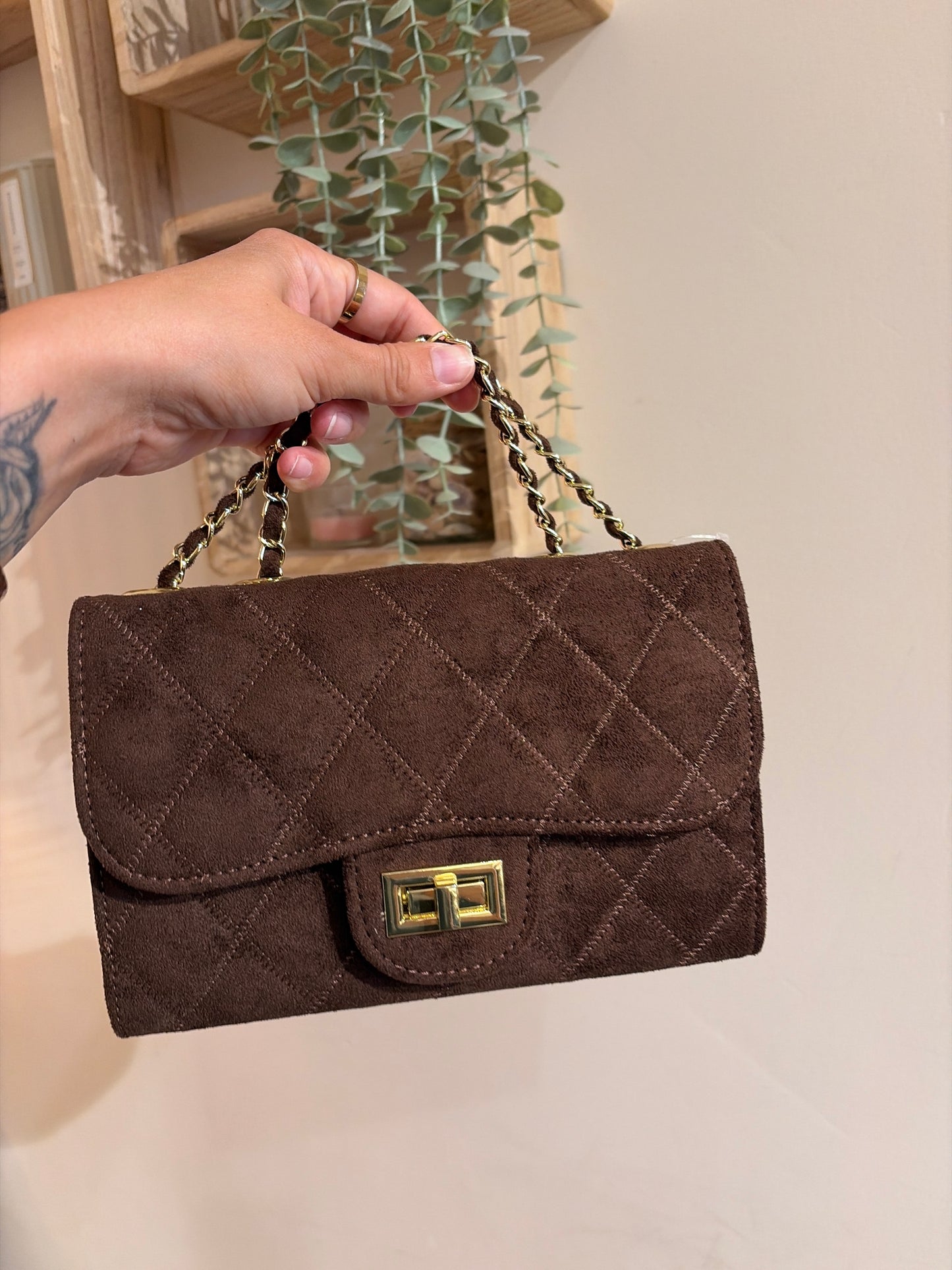 BRUINE TAS