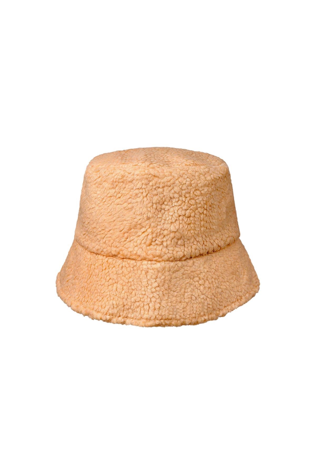 Teddy bucket hat