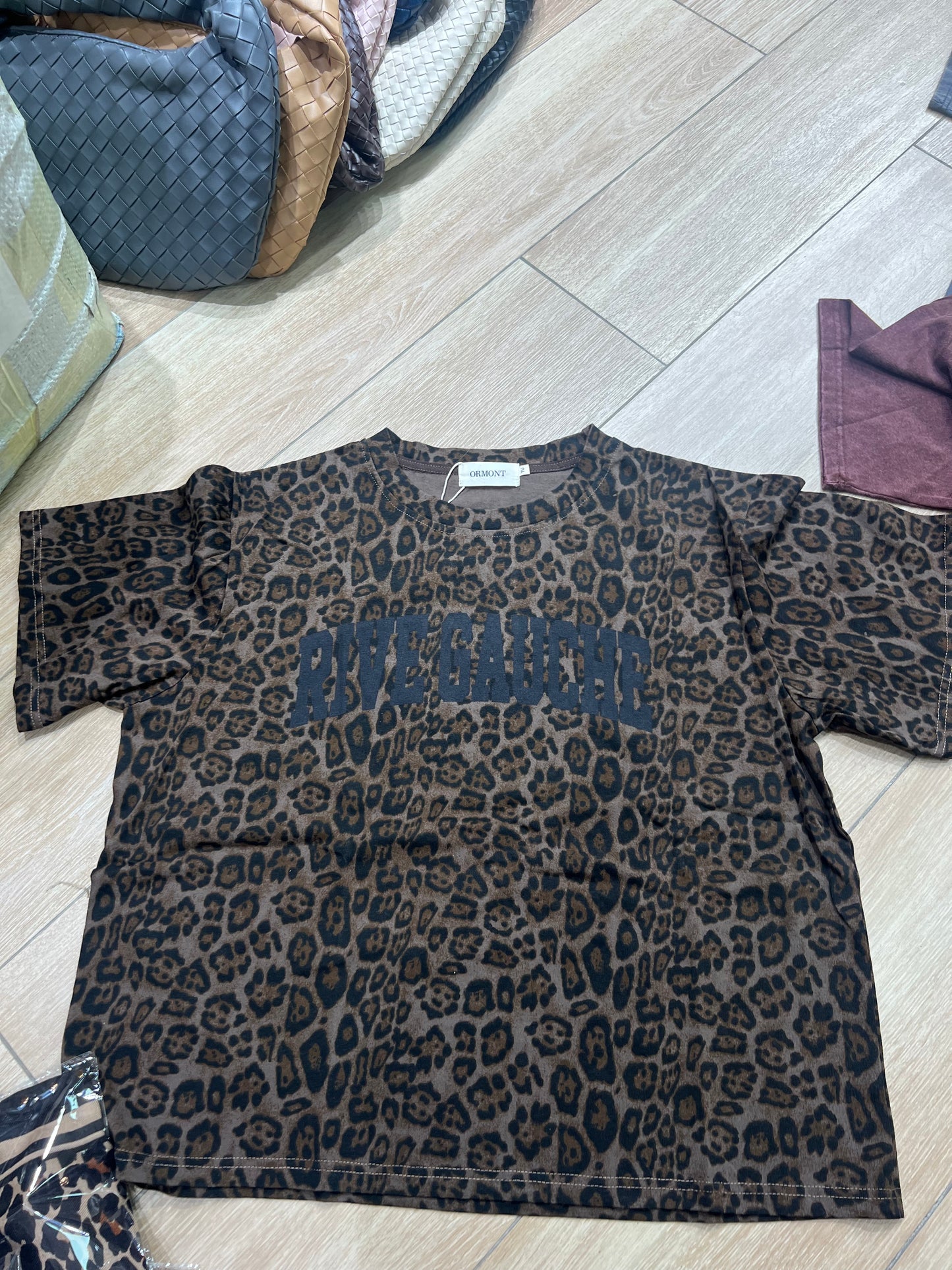 RIVE GAUCHE SHIRT