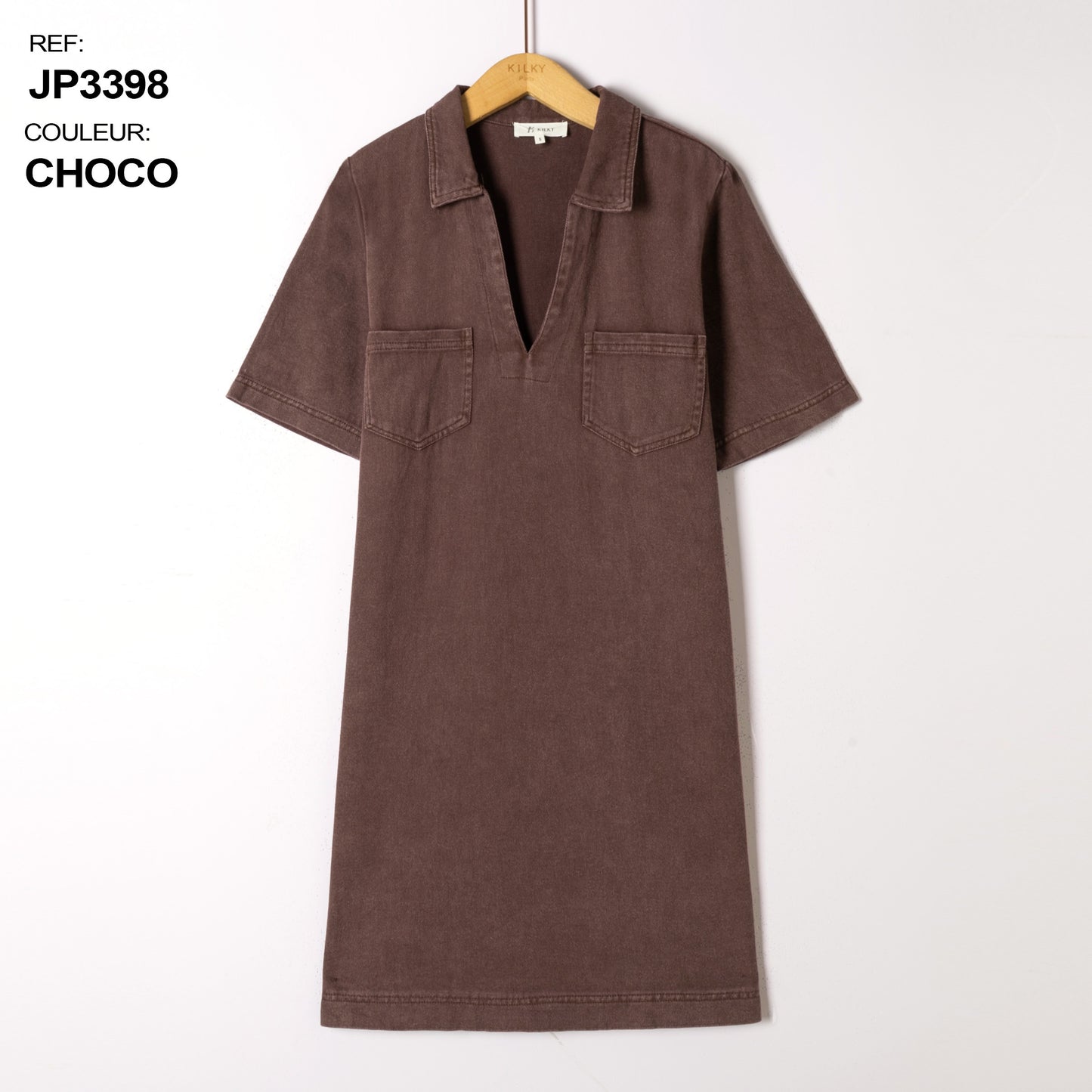 CHOCO JEANSKLEED
