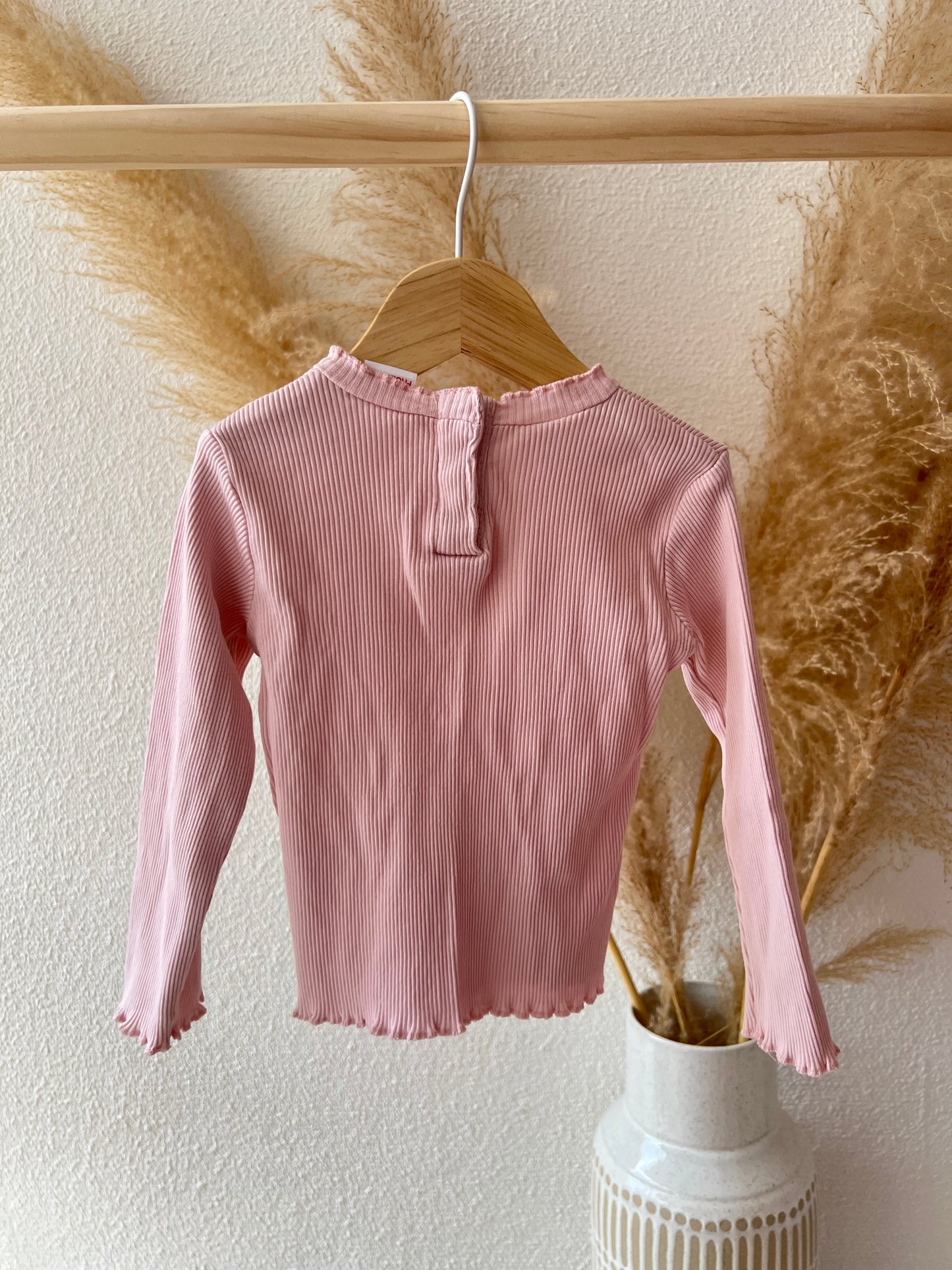 Roze longsleeve