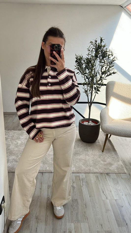 CORDUROY BROEK