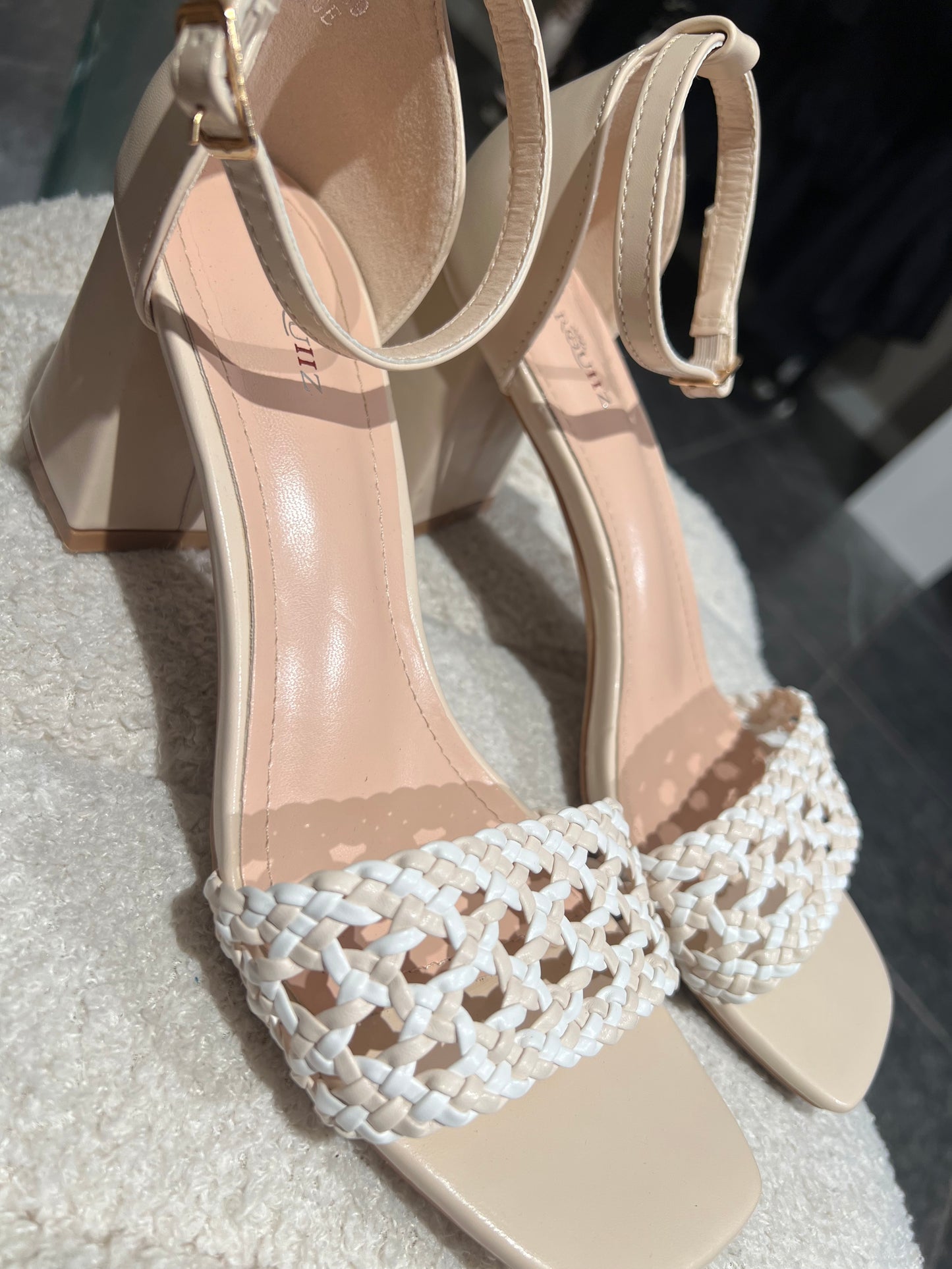 Pumps beige