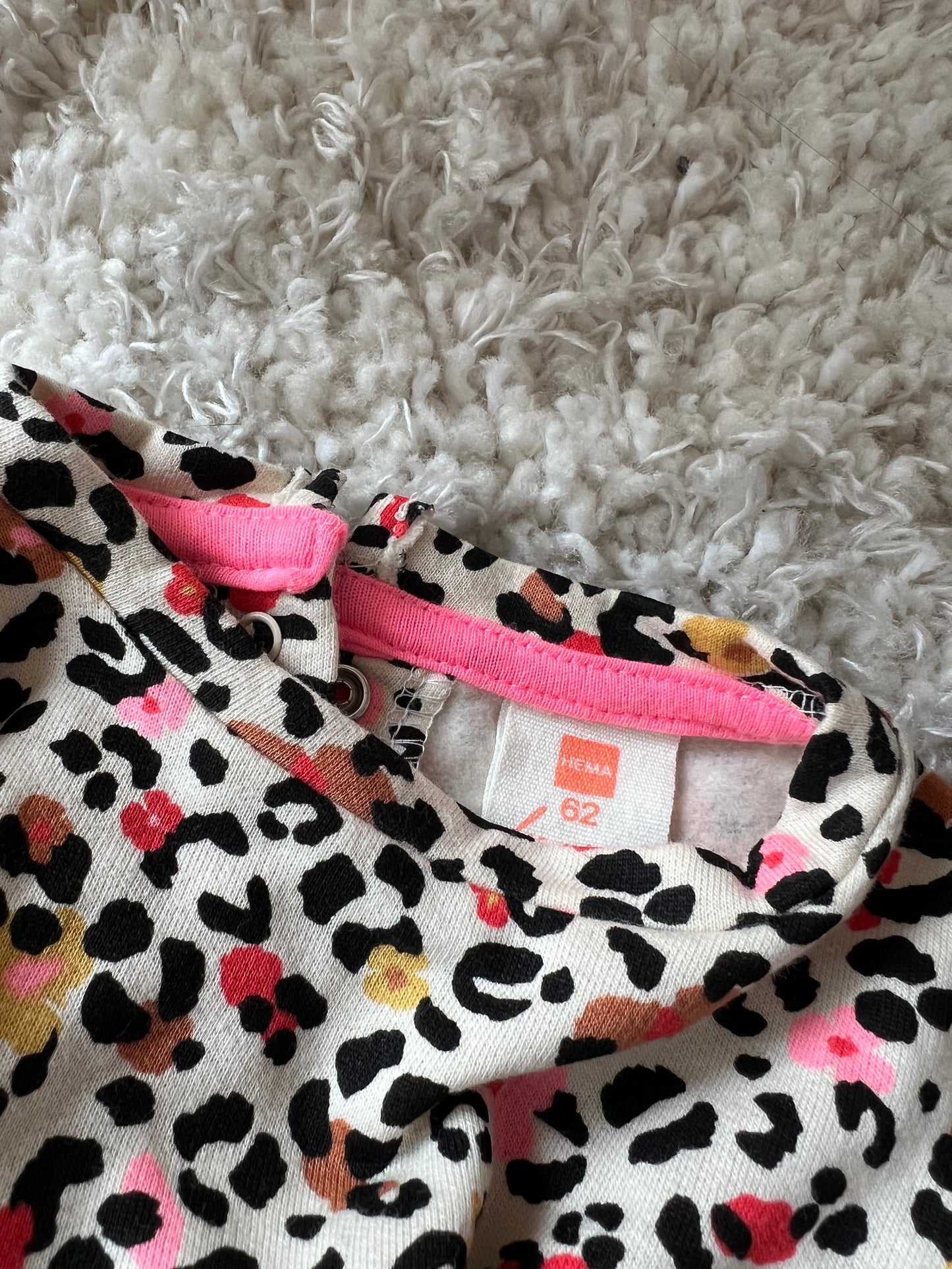 Leopard jurkje
