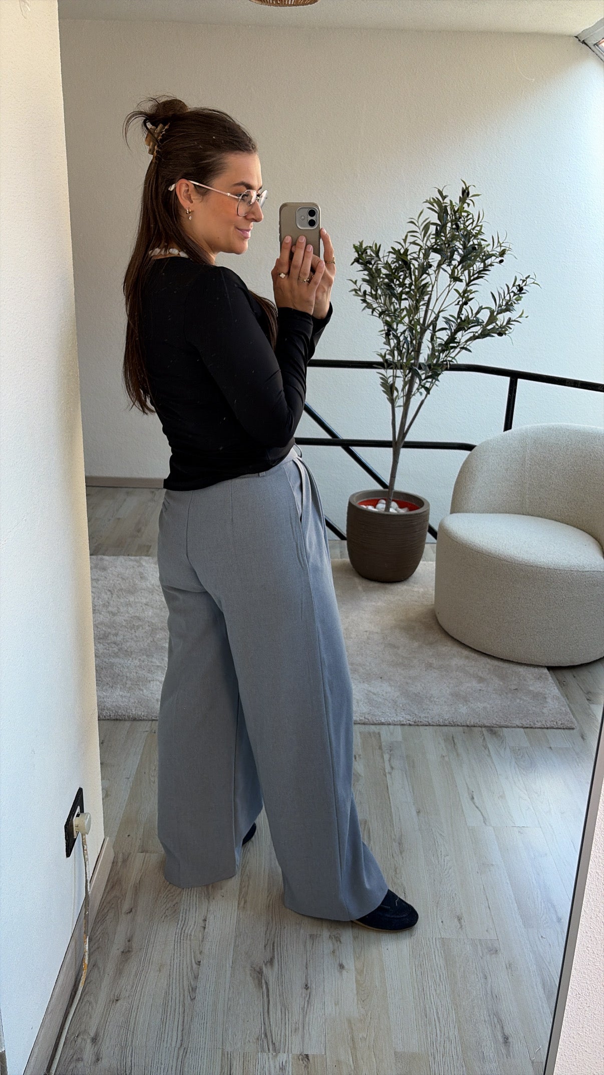 ZWARTE LONGSLEEVE