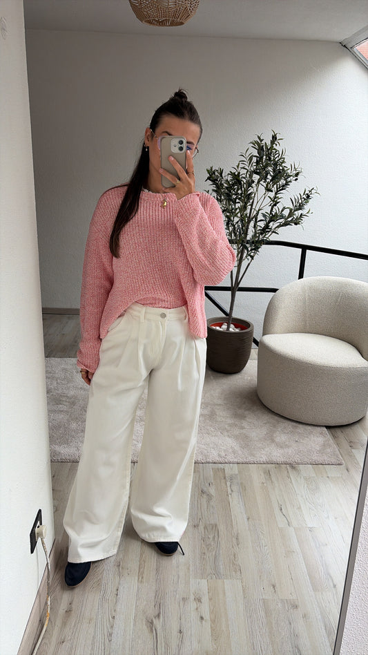 WITTE JEANS