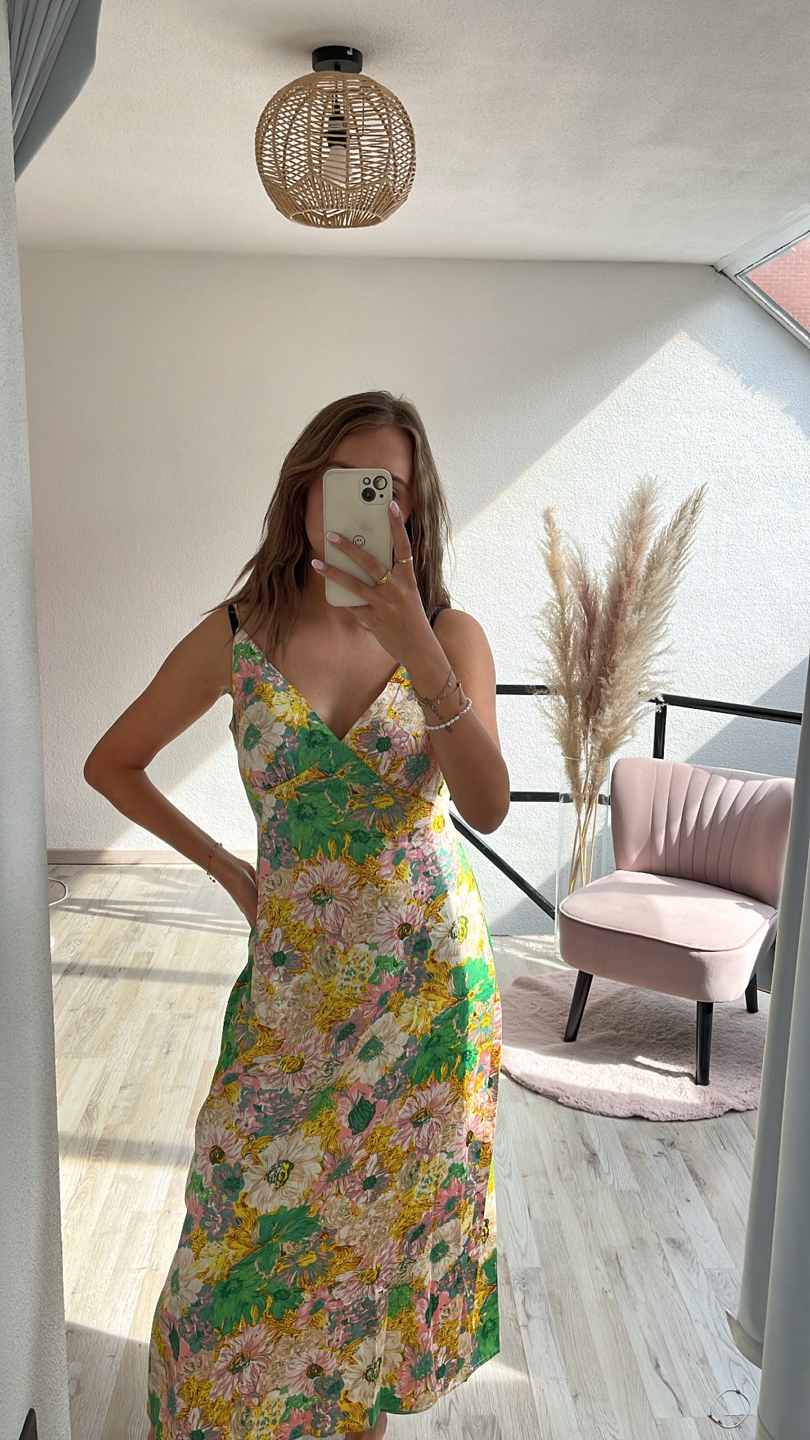 Zomerjurk print