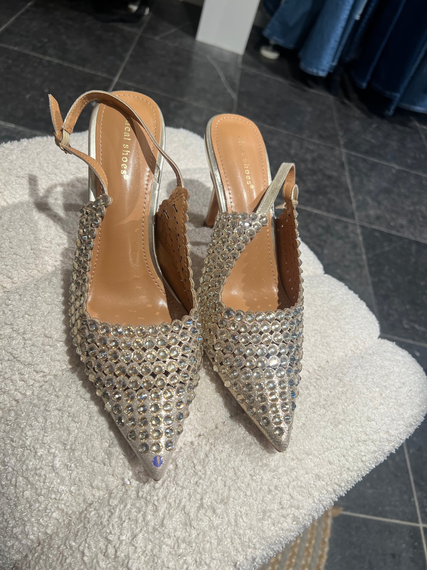 Muiltjes diamant