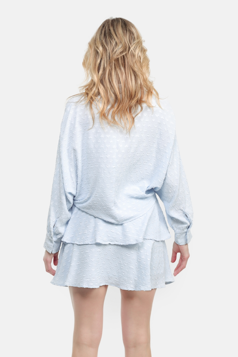 Hearts blouse