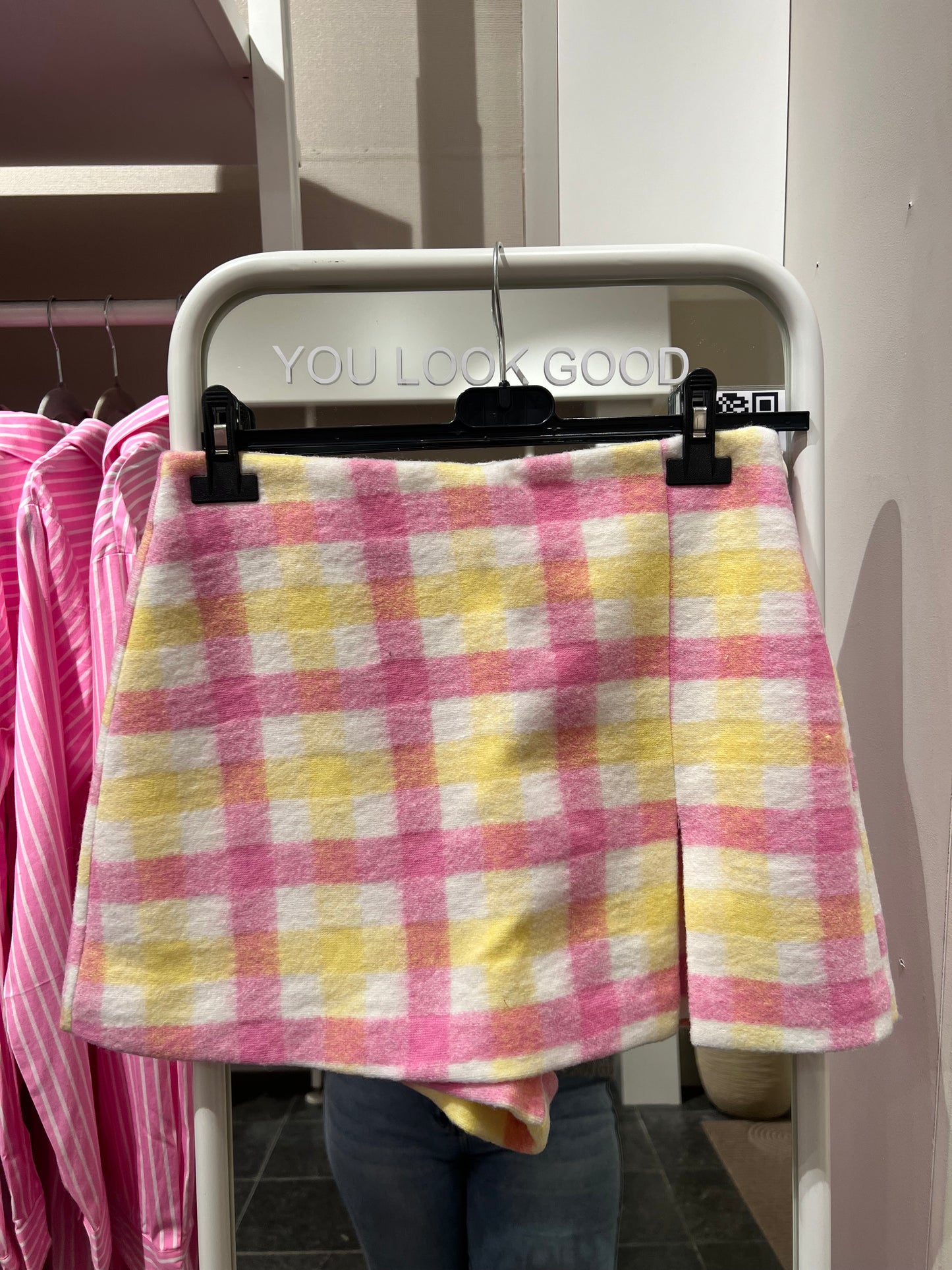 SKORT GERUIT