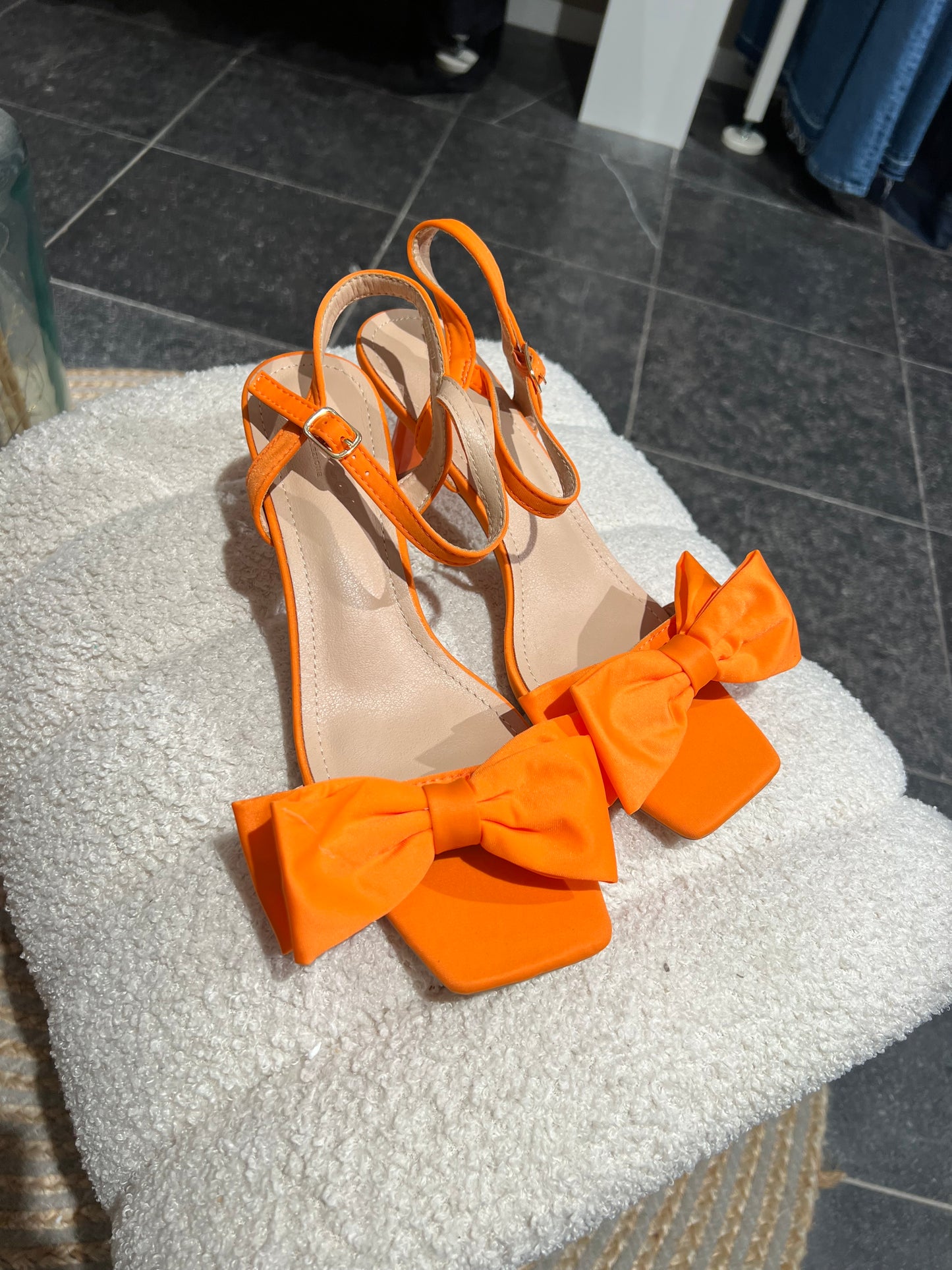 Muiltjes oranje