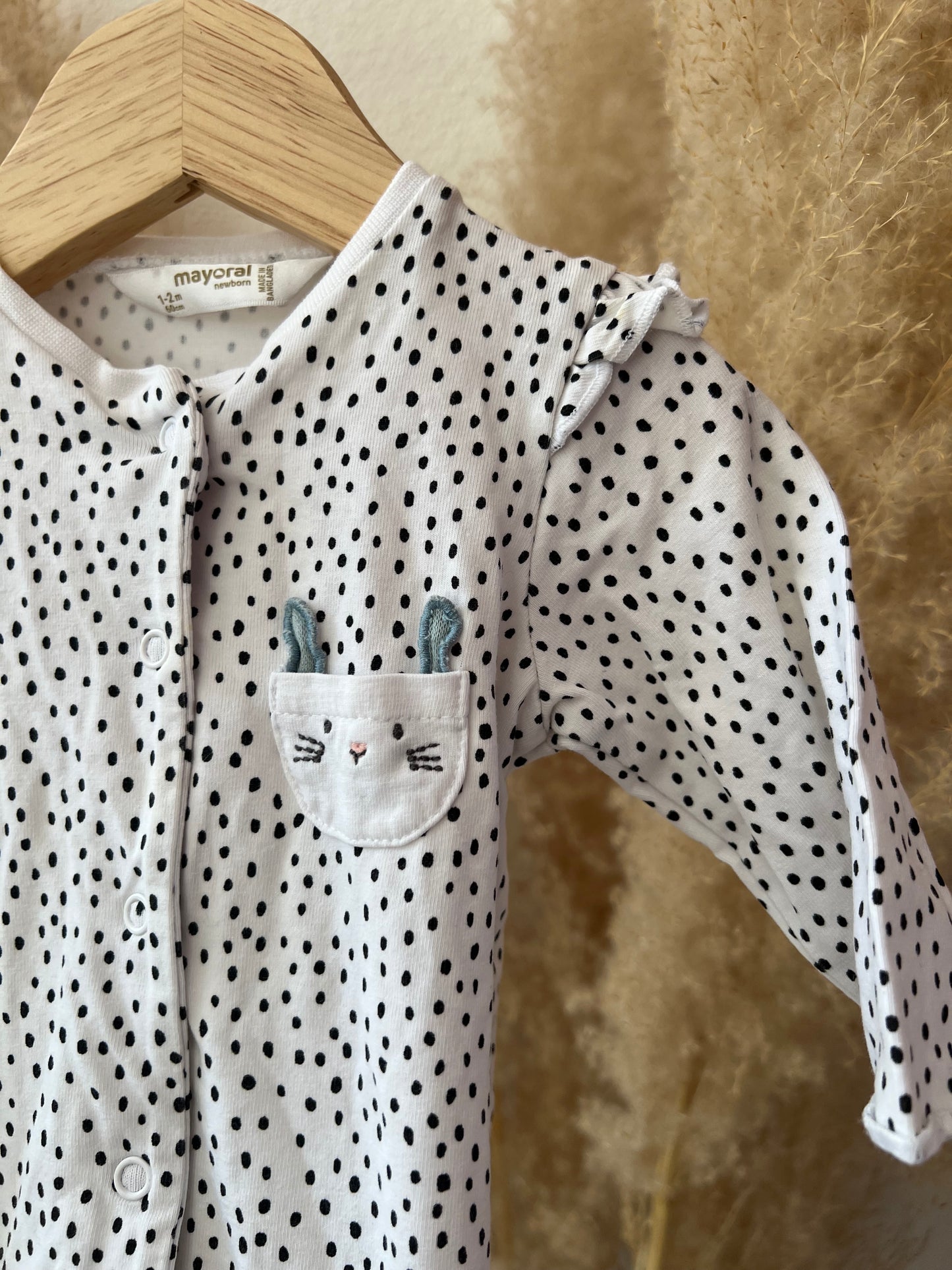 Pyjama stippen