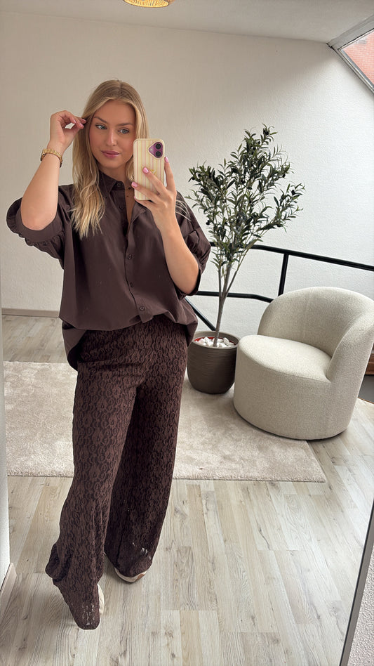 BRUINE BLOUSE