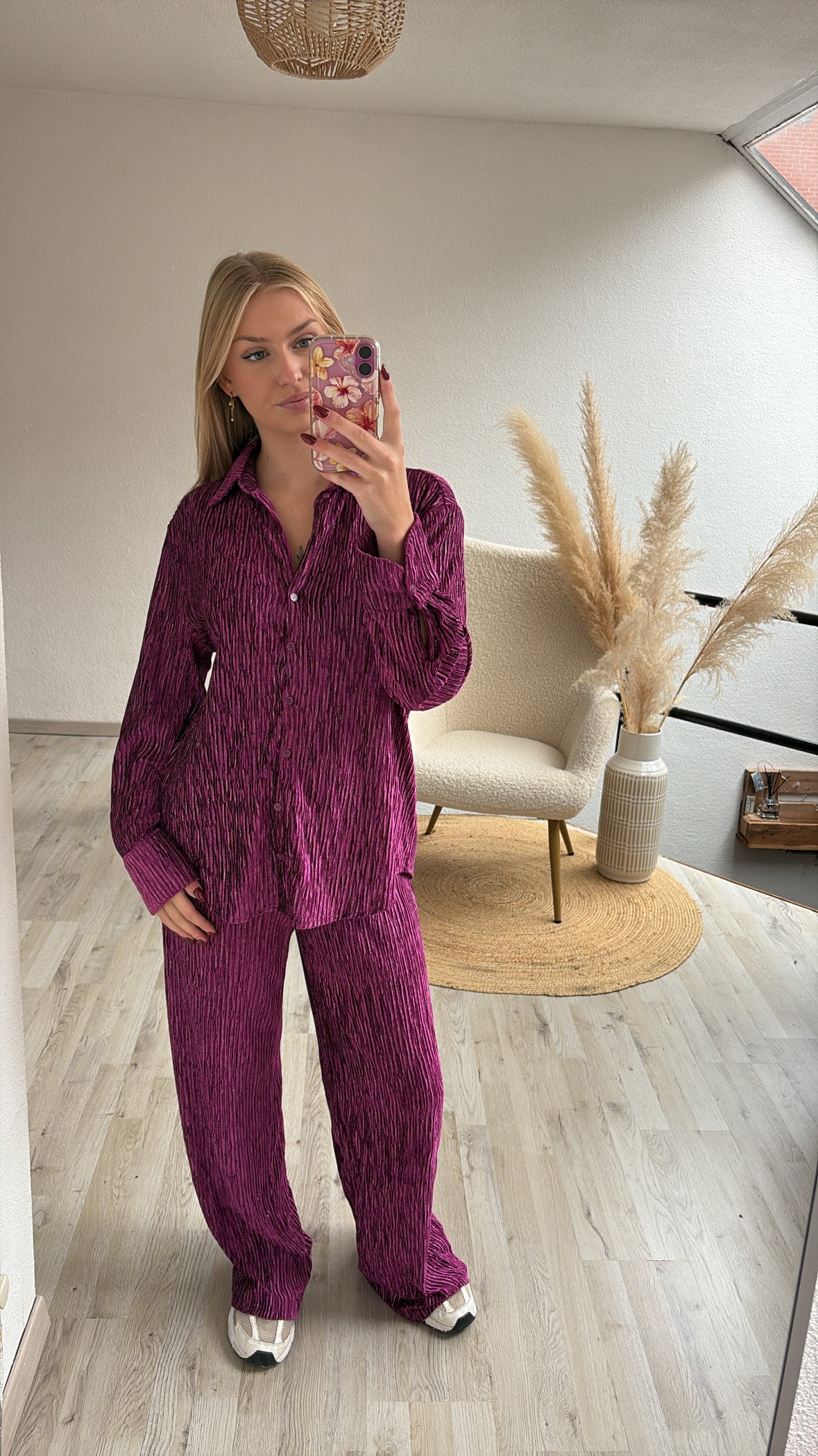 Twopiece magenta