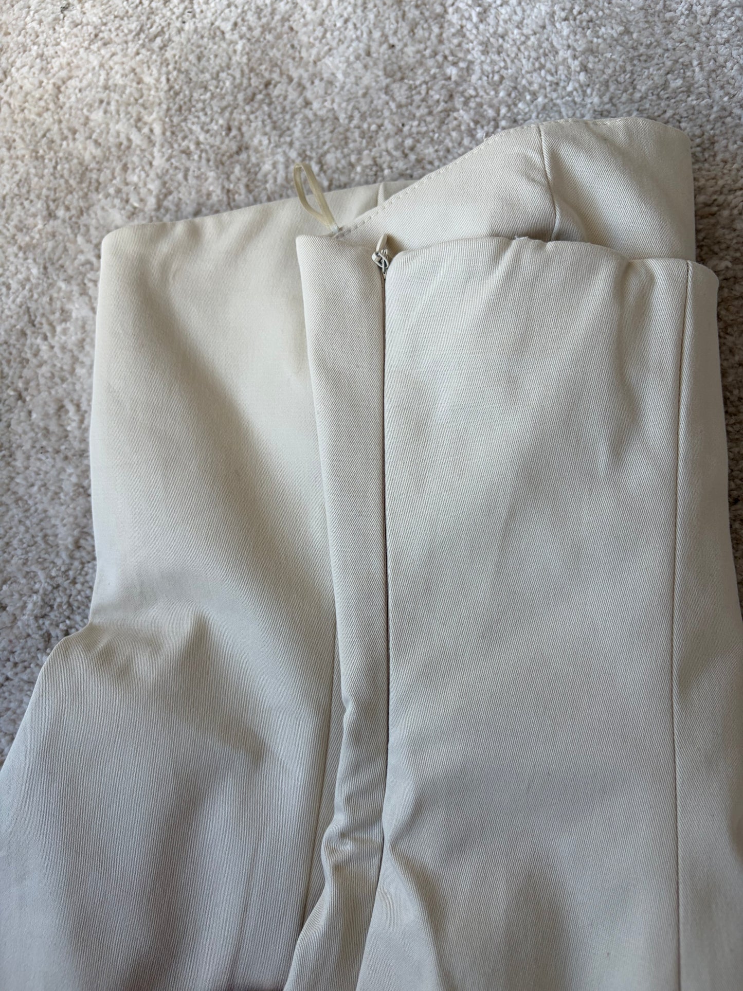 BANDEAU TOP CREME