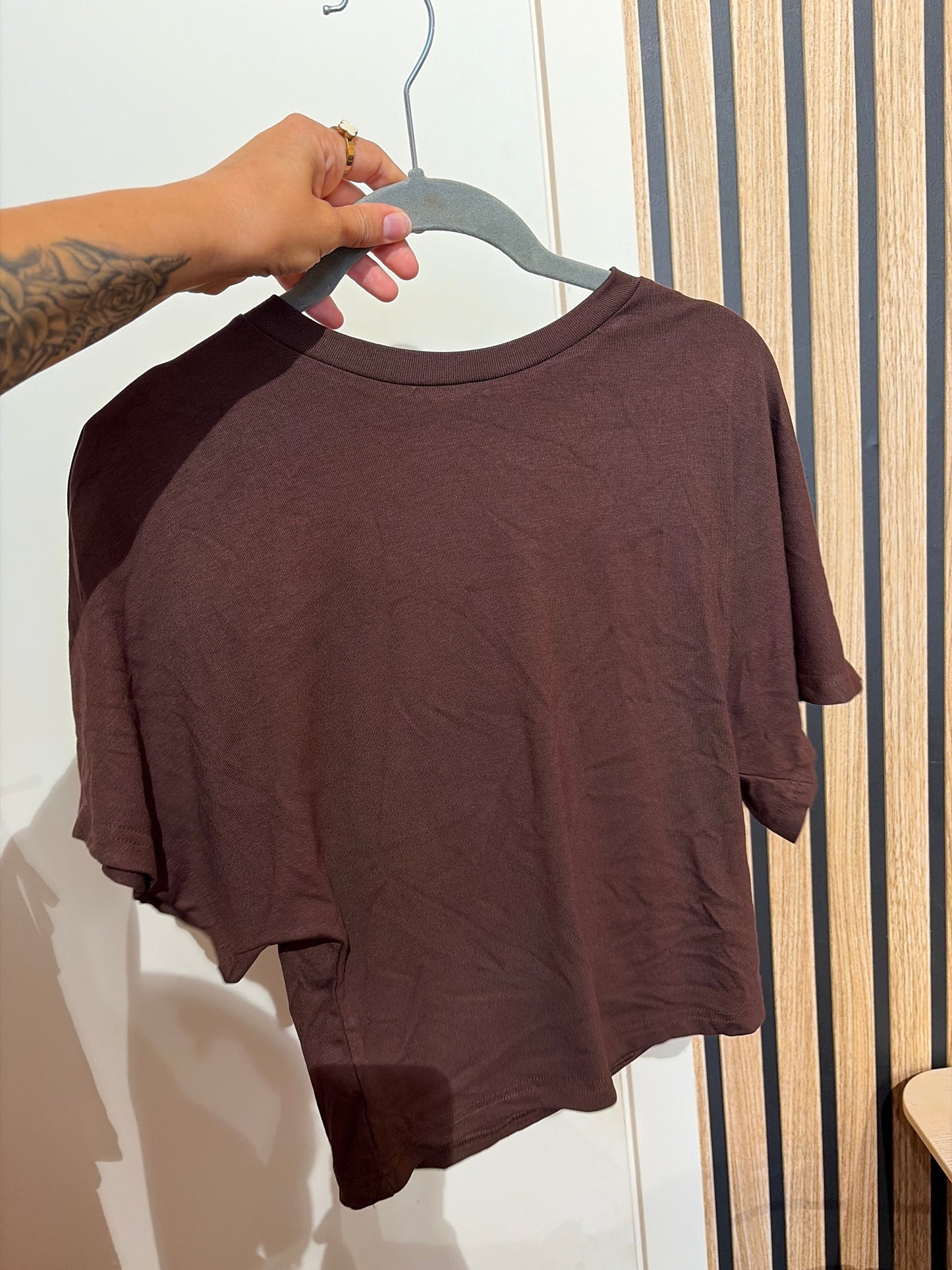BRUIN SHIRTJE