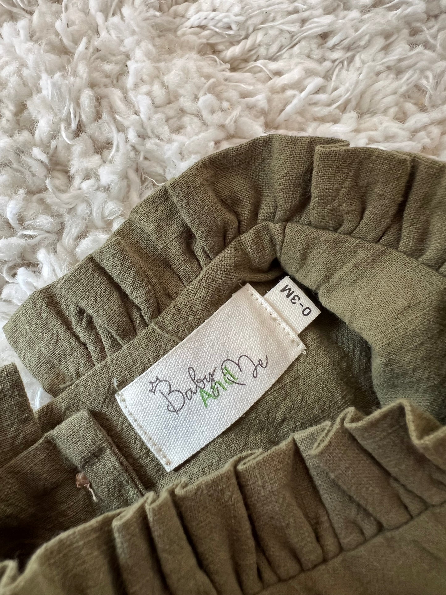 Khaki body
