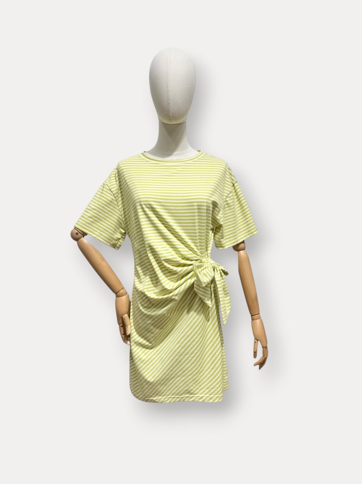 STRIPED JURK LIME