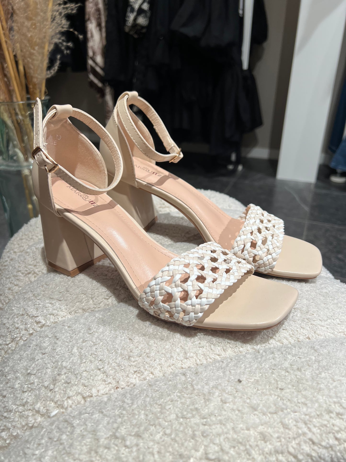Pumps beige