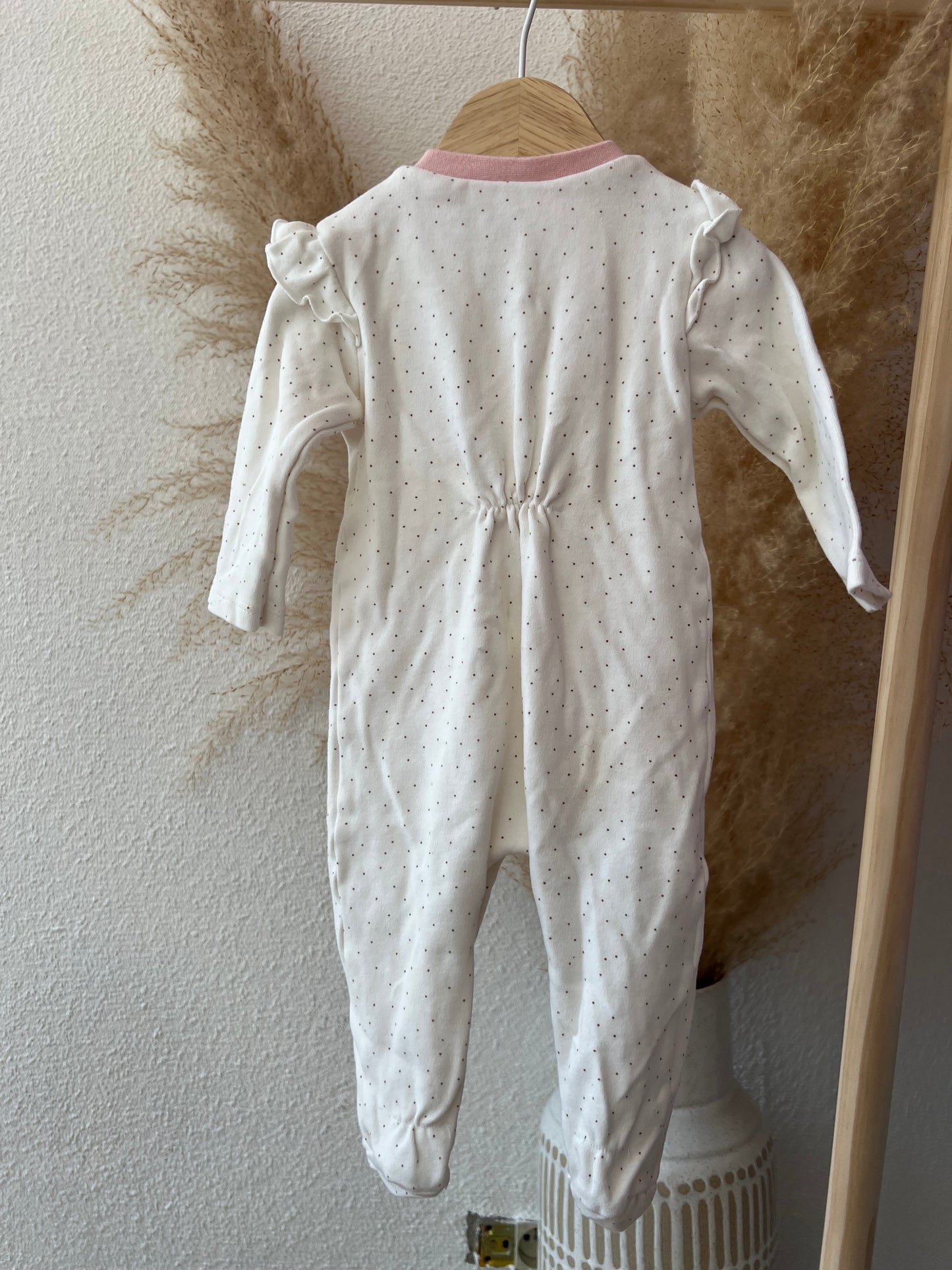 Pyjama stippen