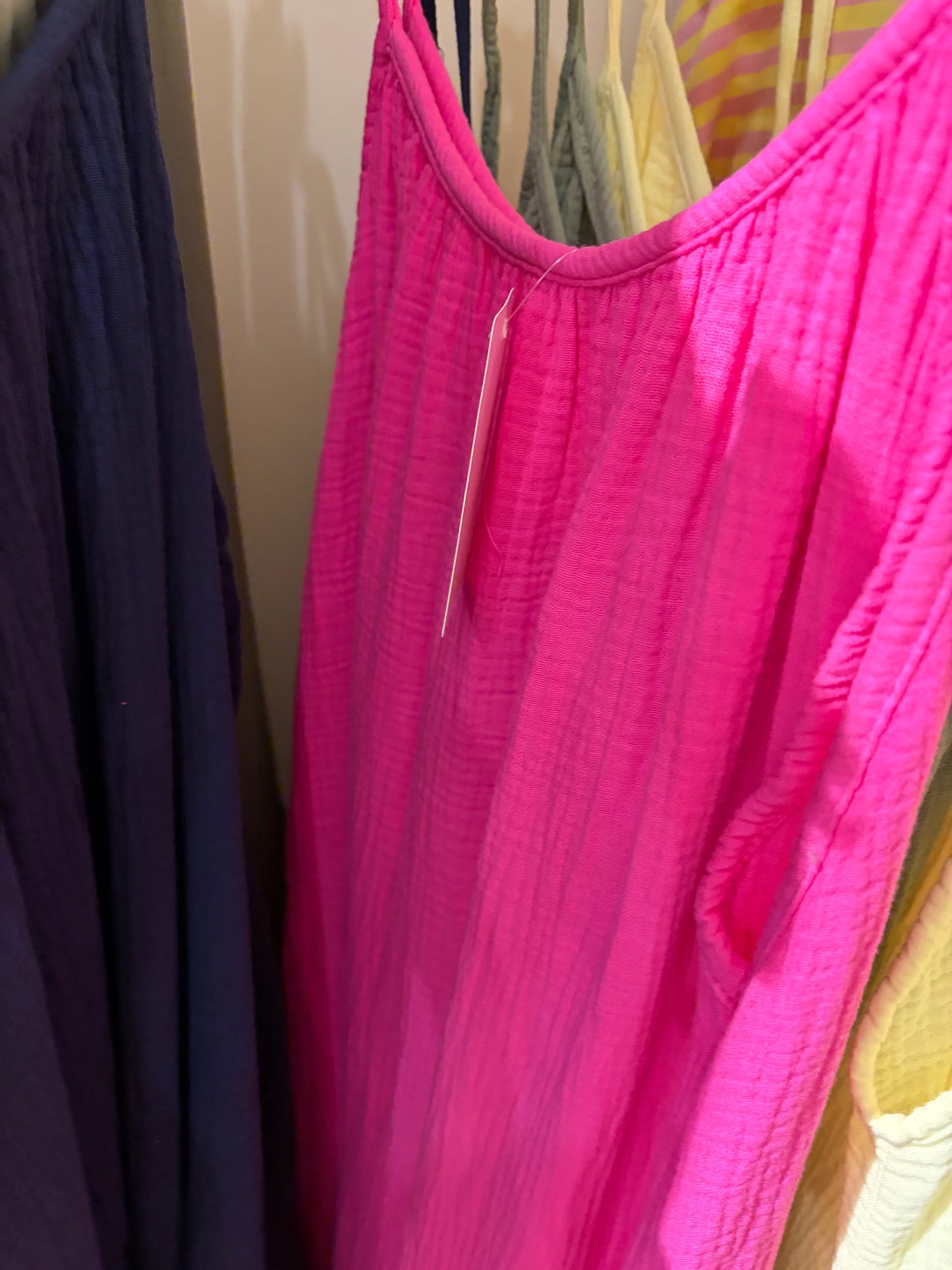 MAXIJURK TETRA FUCHSIA