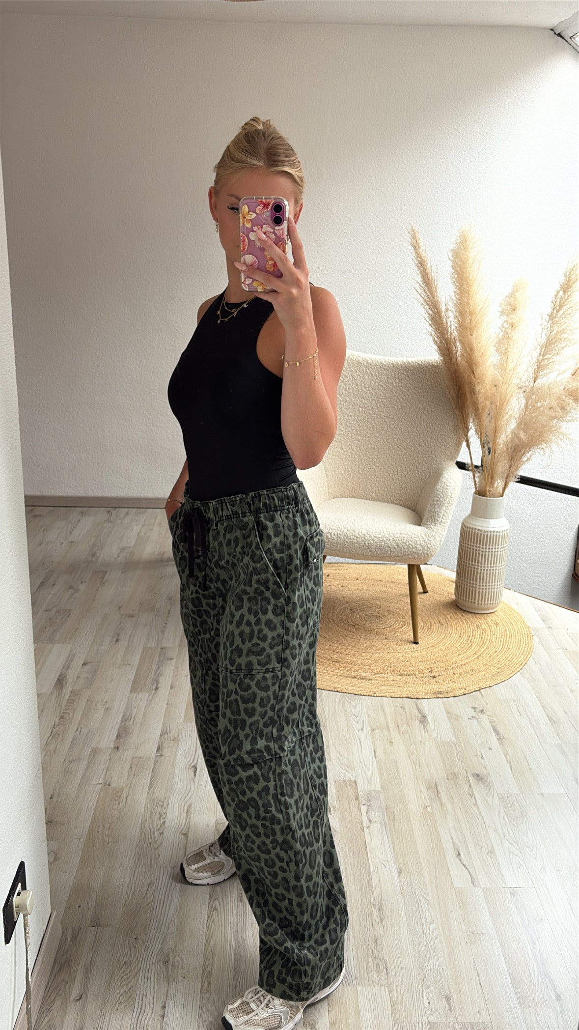 Zwarte body