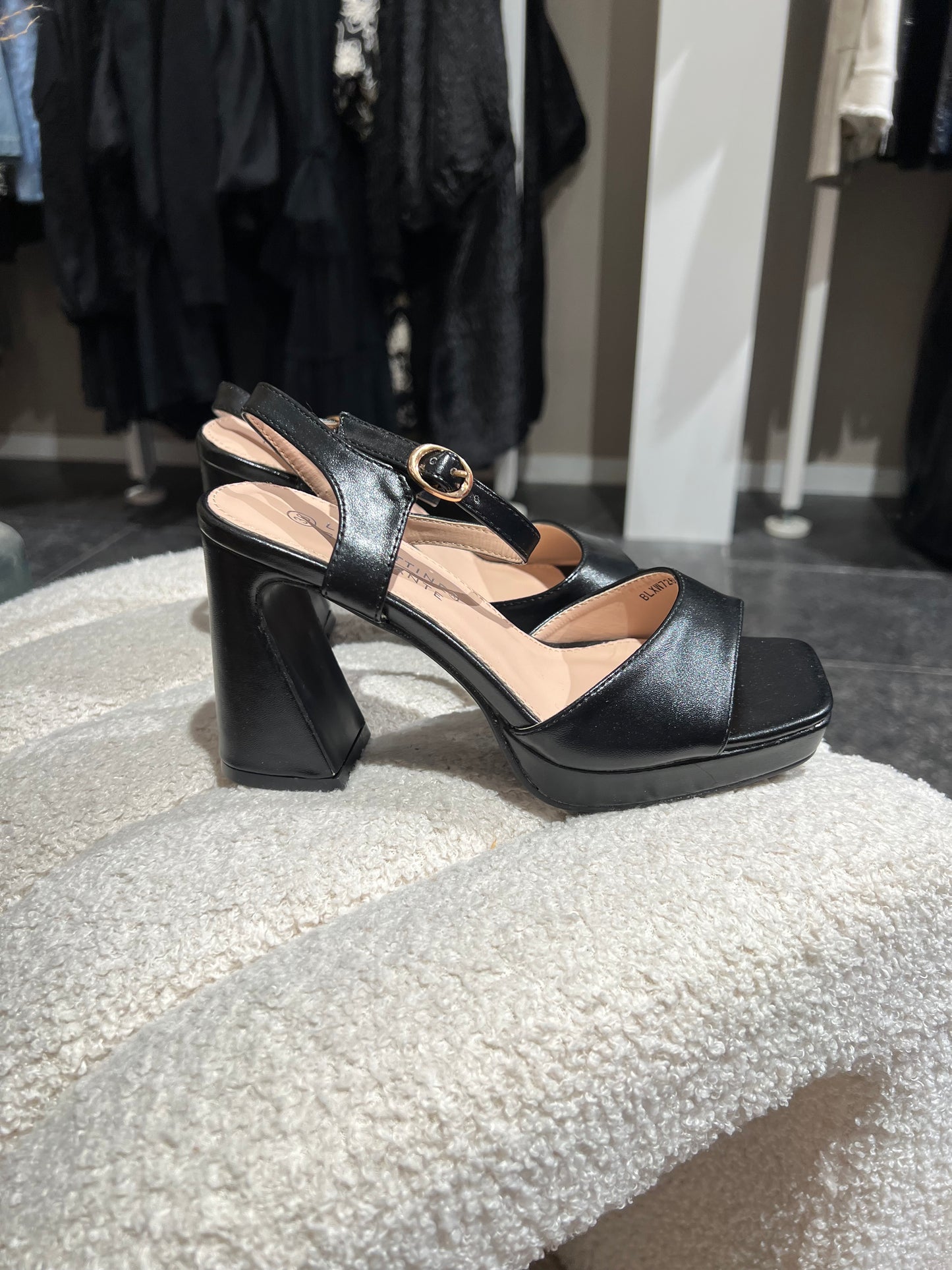 Pumps zwart